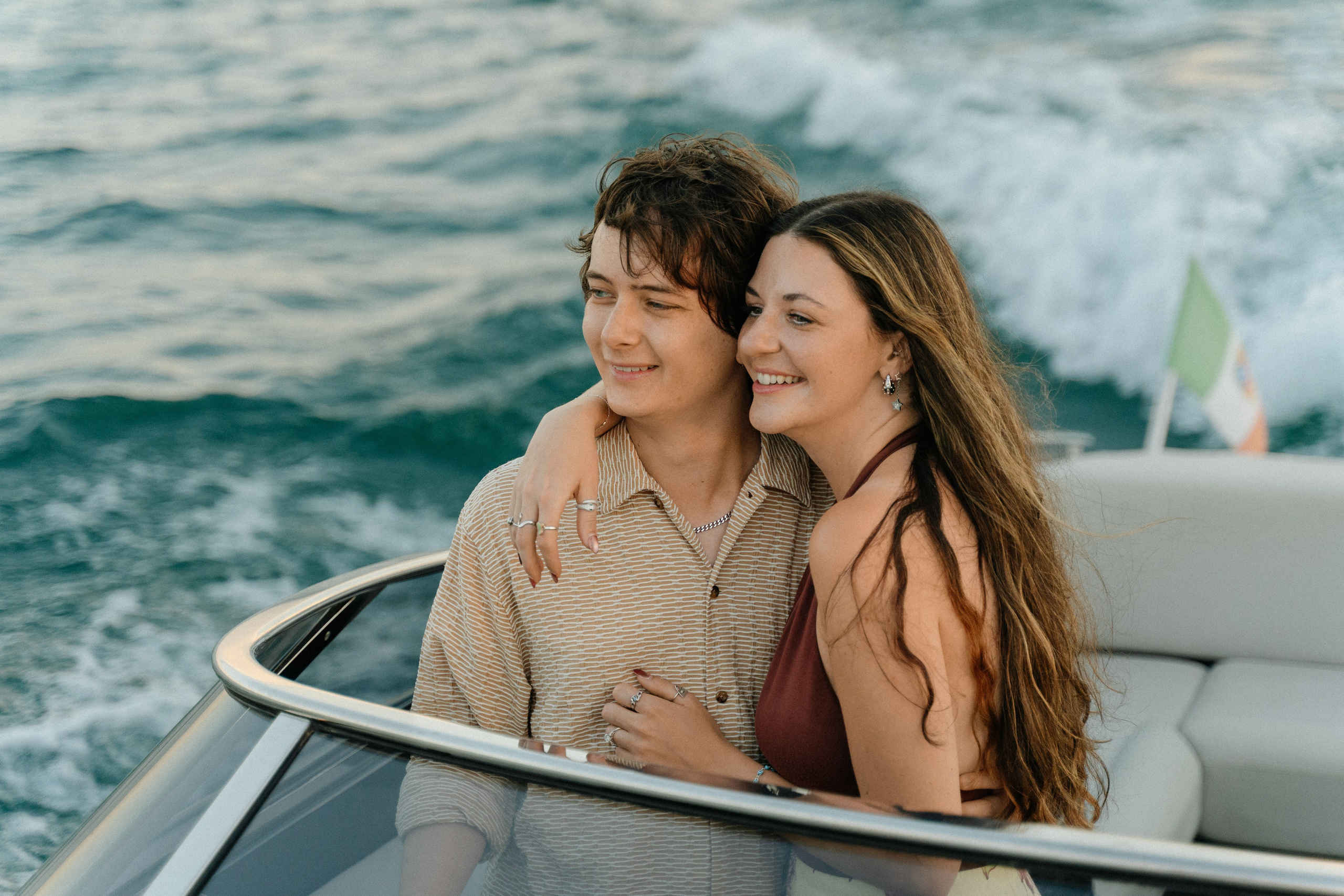 J & A (Sirmione, Lake Garda, Italy). Marriage Proposal Photographer in Verona, Lake Garda and Dolomites| Diana Fedrigo