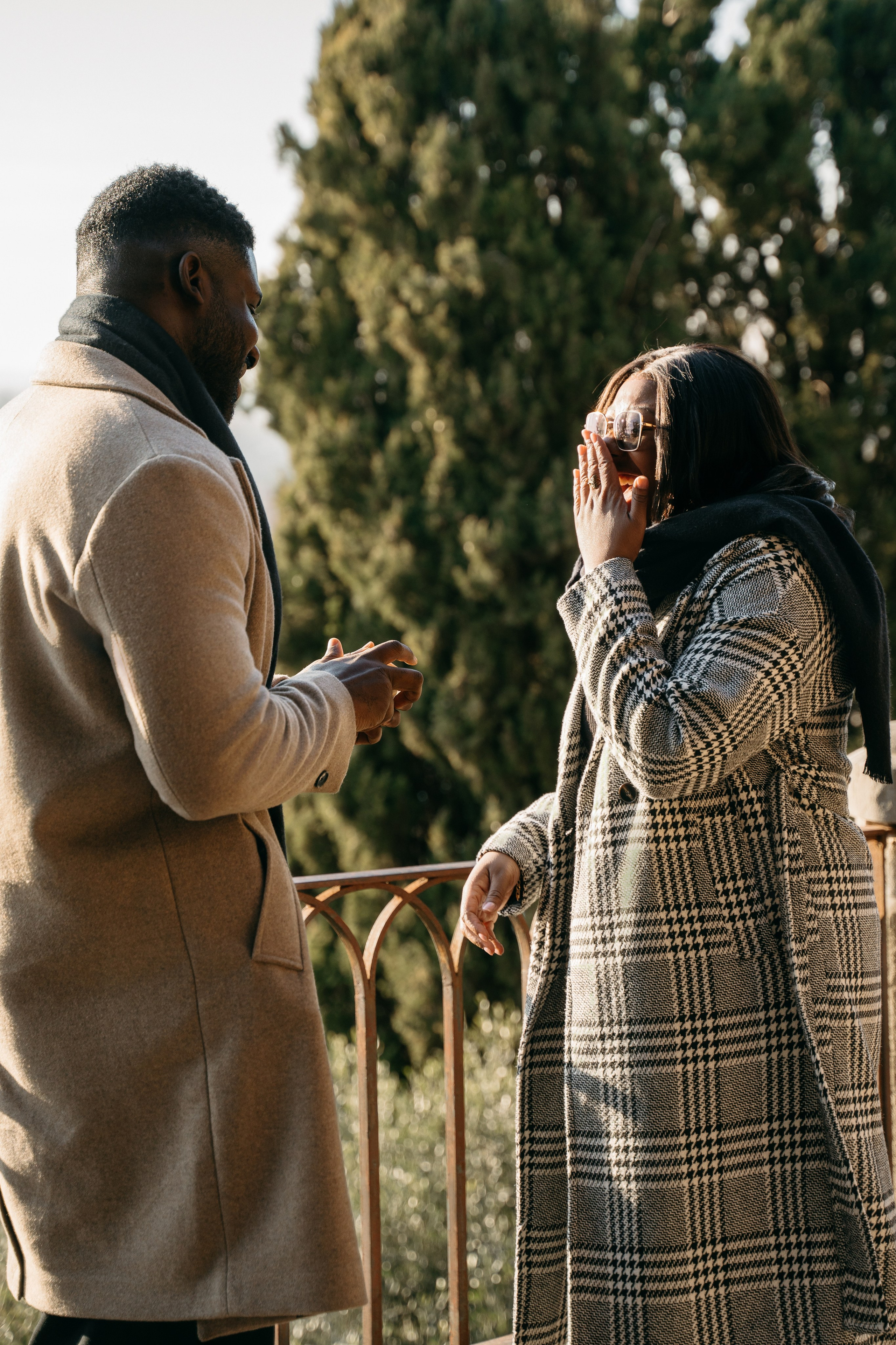 E & E (Verona, Italy). Marriage Proposal Photographer in Verona & Lake Garda | Diana Fedrigo