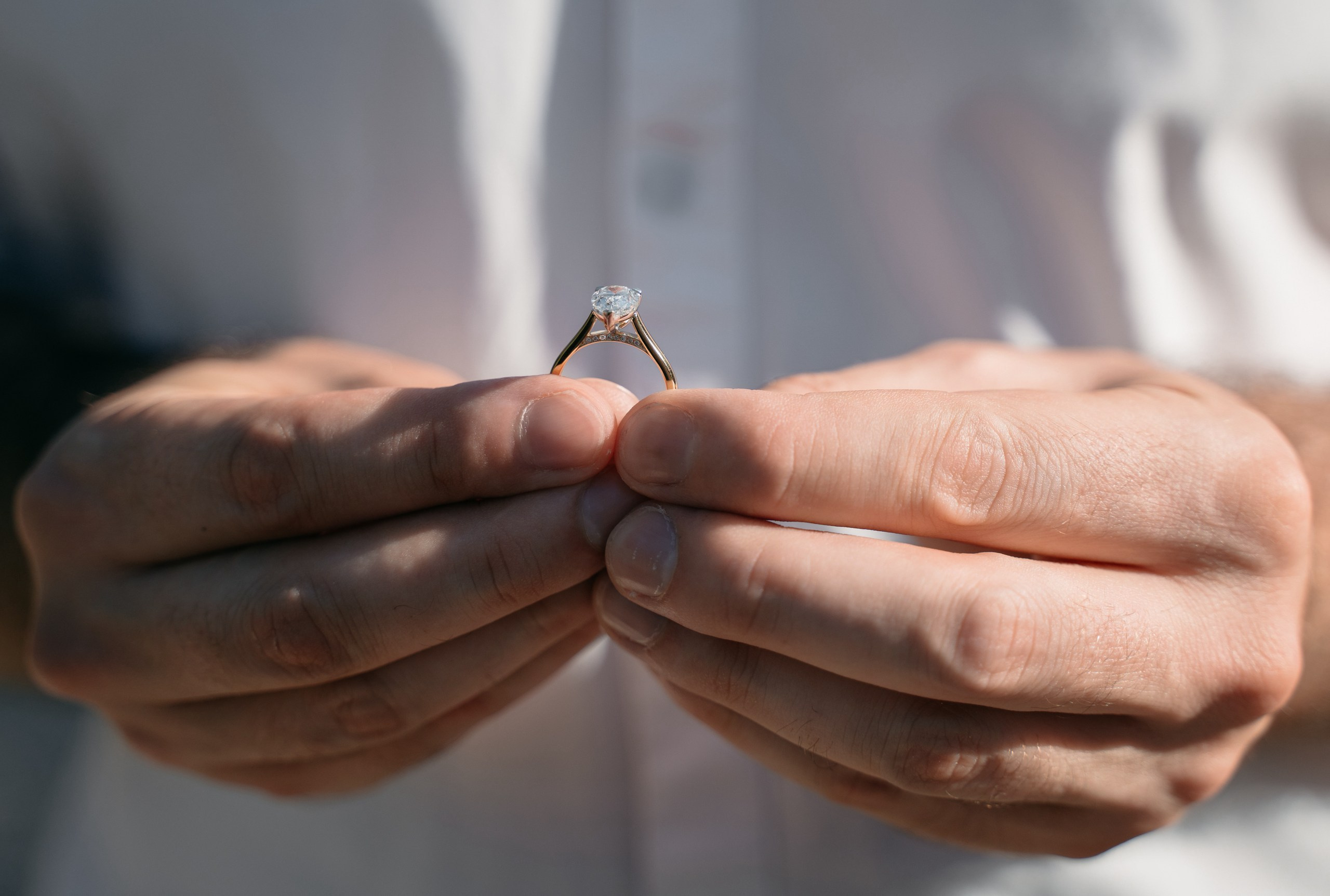 S & M (Verona, Italy). Marriage Proposal Photographer in Verona, Lake Garda and Dolomites| Diana Fedrigo