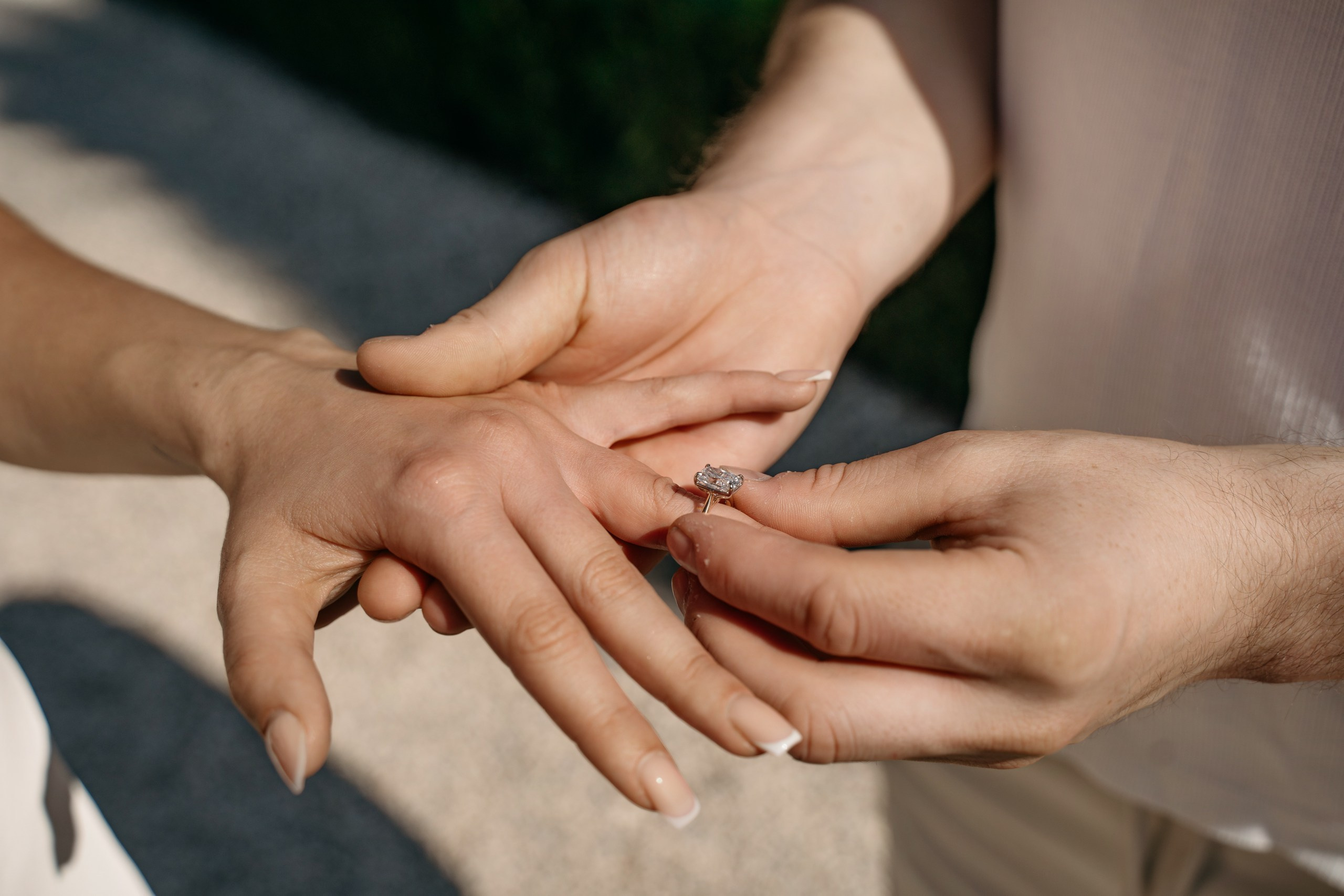 P & C (Verona, Giardino Giusti, Italy). Marriage Proposal Photographer in Verona, Lake Garda and Dolomites| Diana Fedrigo