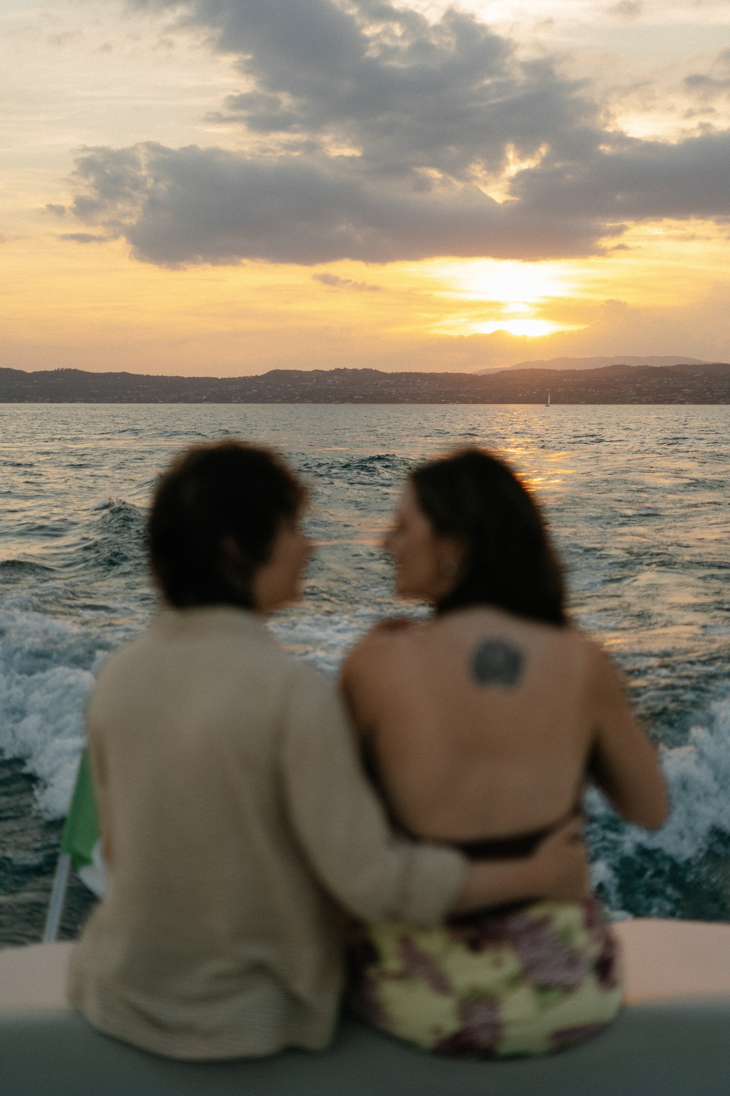 J & A (Sirmione, Lake Garda, Italy). Marriage Proposal Photographer in Verona, Lake Garda and Dolomites| Diana Fedrigo
