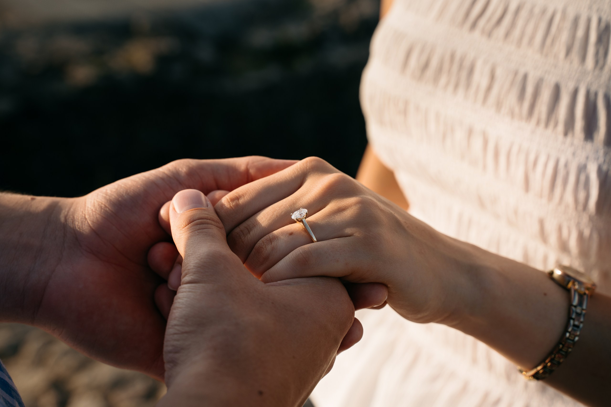 M & S (Garda Lake, Italy). Marriage Proposal Photographer in Verona, Lake Garda and Dolomites| Diana Fedrigo