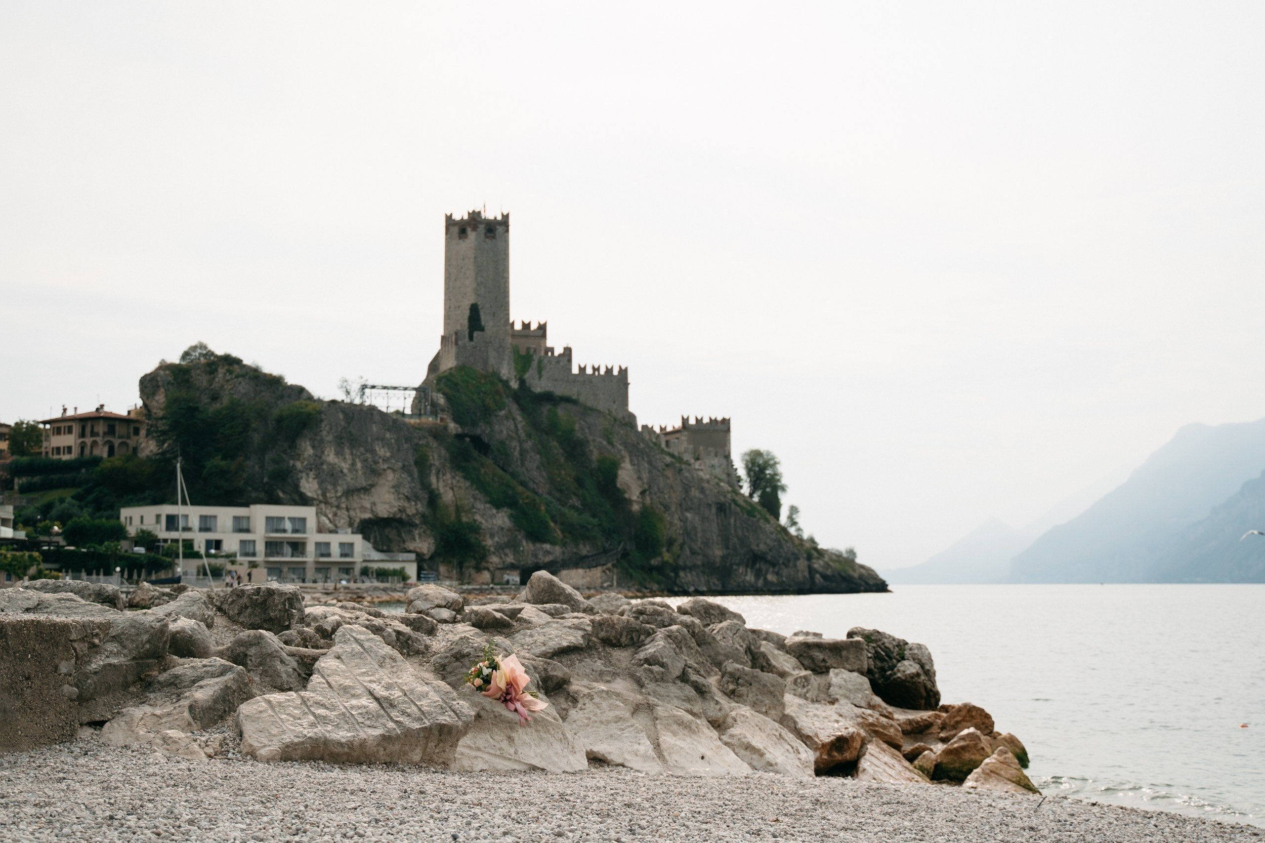 C & R (Malcesine, Italy). Marriage Proposal Photographer in Verona, Lake Garda and Dolomites| Diana Fedrigo