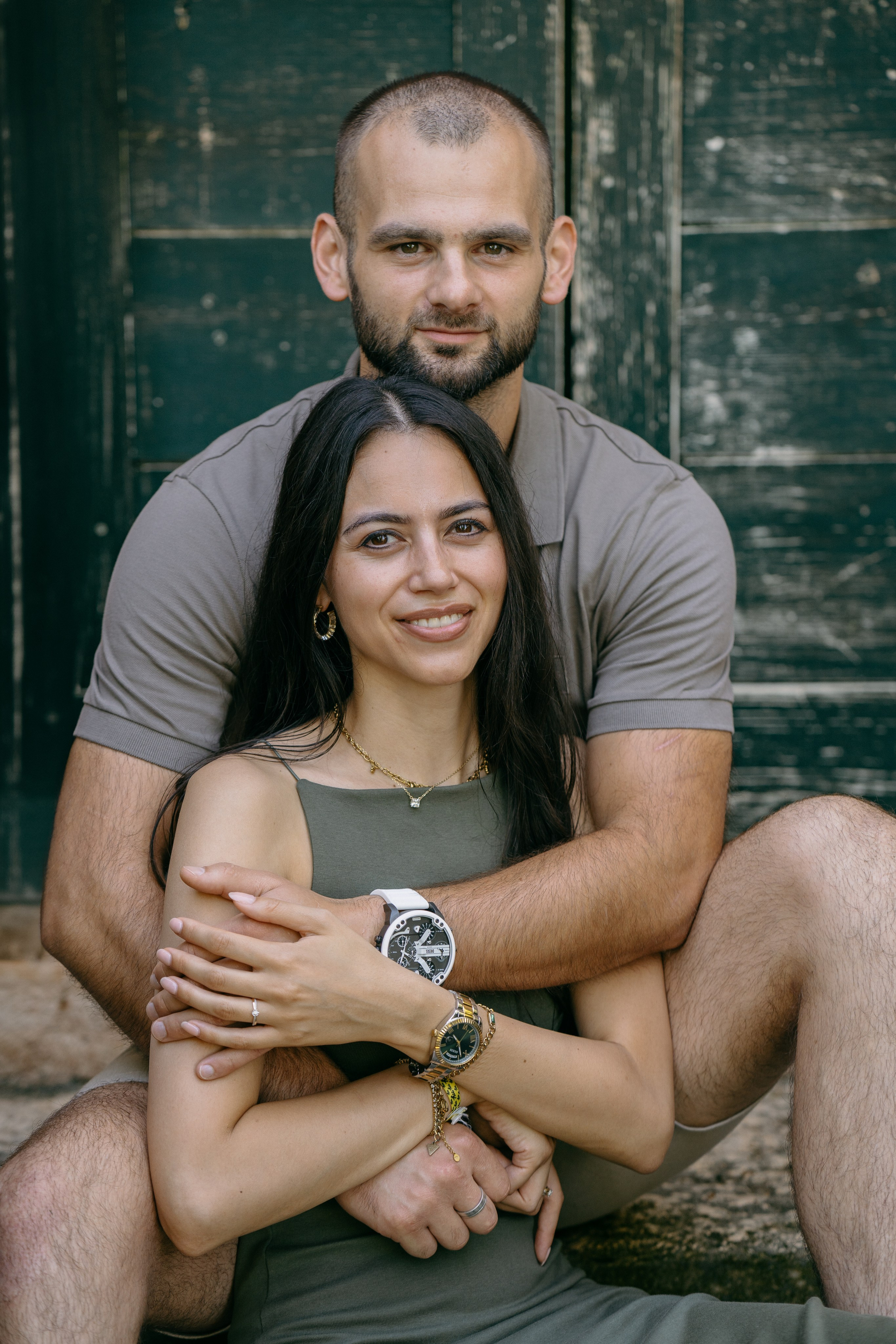 J & K (Parco Sigurta, Verona, Italy). Marriage Proposal Photographer in Verona, Lake Garda and Dolomites| Diana Fedrigo