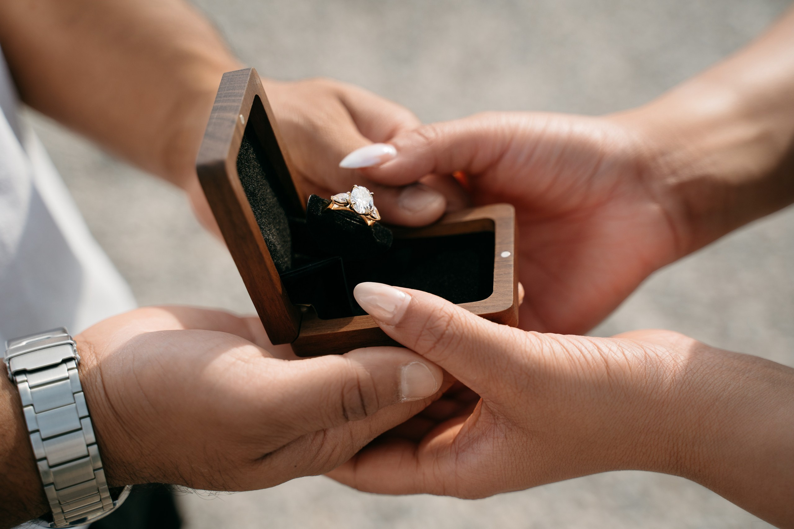 C & R (Malcesine, Italy). Marriage Proposal Photographer in Verona, Lake Garda and Dolomites| Diana Fedrigo