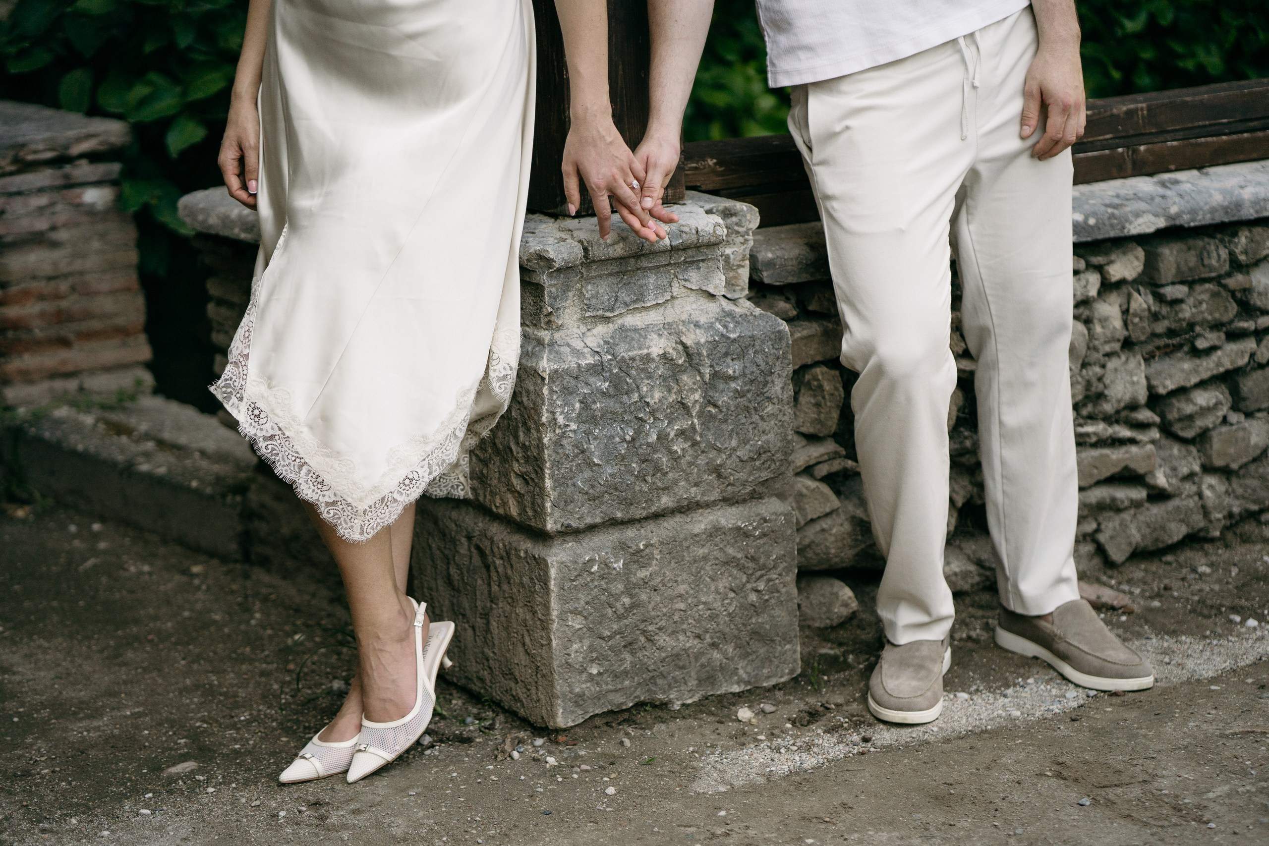 P & C (Verona, Giardino Giusti, Italy). Marriage Proposal Photographer in Verona, Lake Garda and Dolomites| Diana Fedrigo
