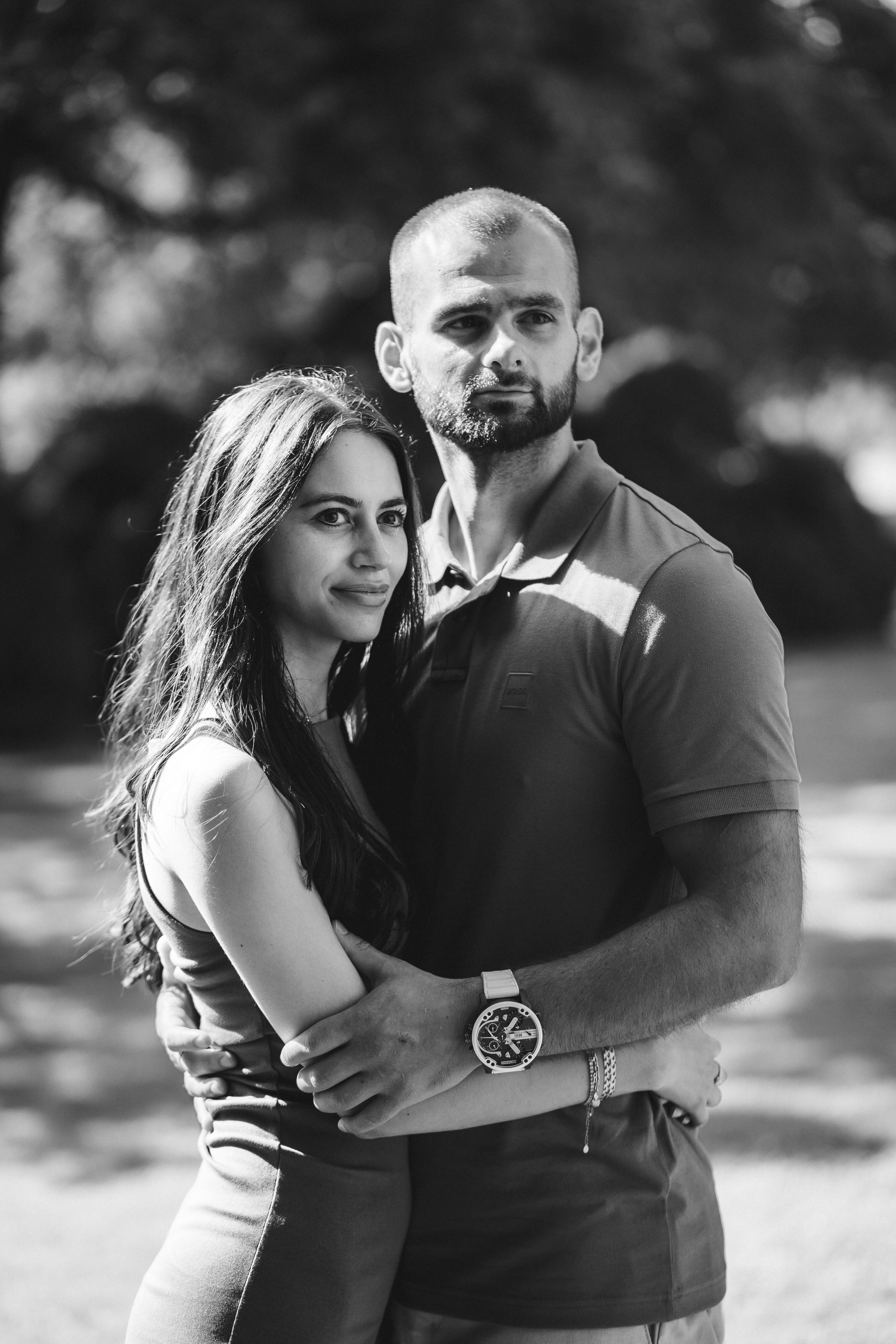 J & K (Parco Sigurta, Verona, Italy). Marriage Proposal Photographer in Verona, Lake Garda and Dolomites| Diana Fedrigo
