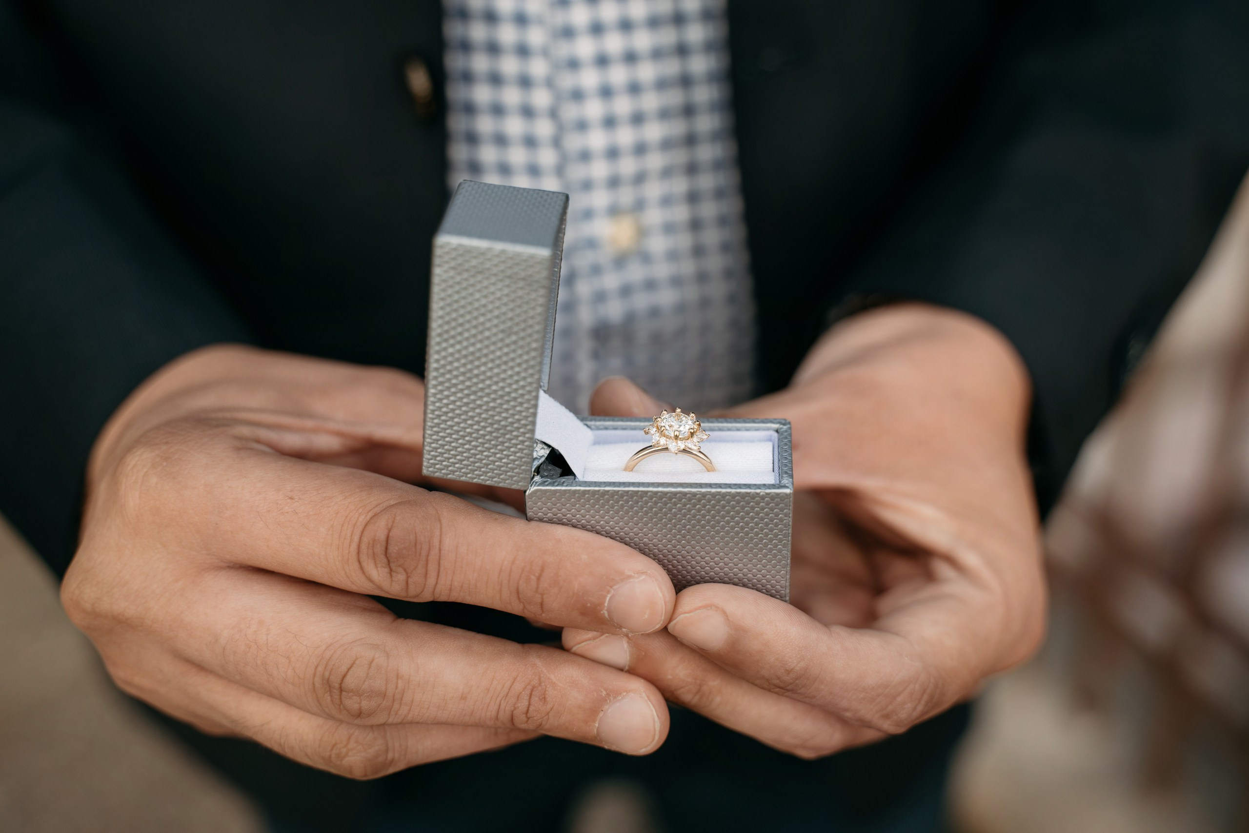 D & A (Verona, Italy). Marriage Proposal Photographer in Verona, Lake Garda and Dolomites| Diana Fedrigo