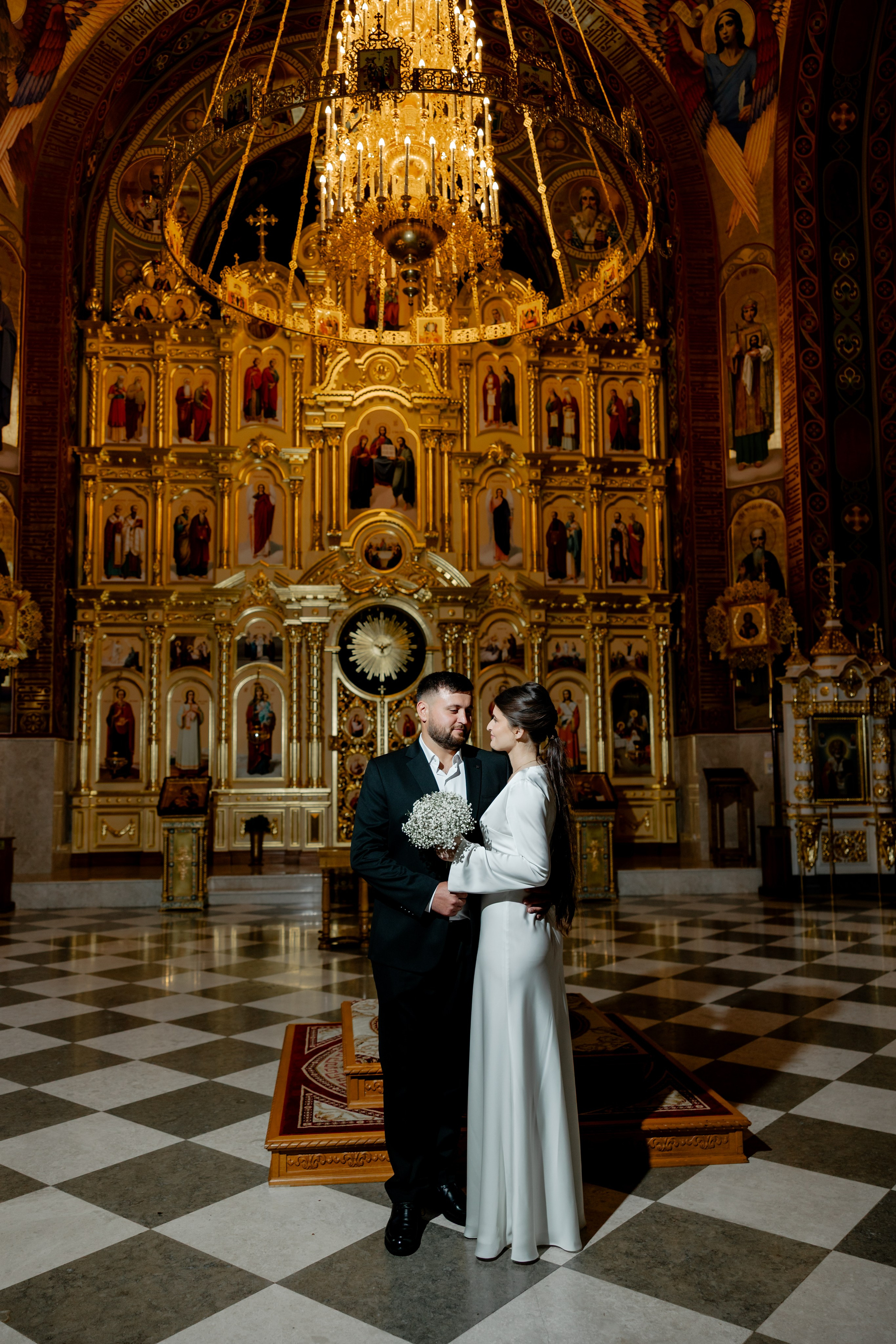 Sergiu & Crstina. ProWed — Foto Video Moldova