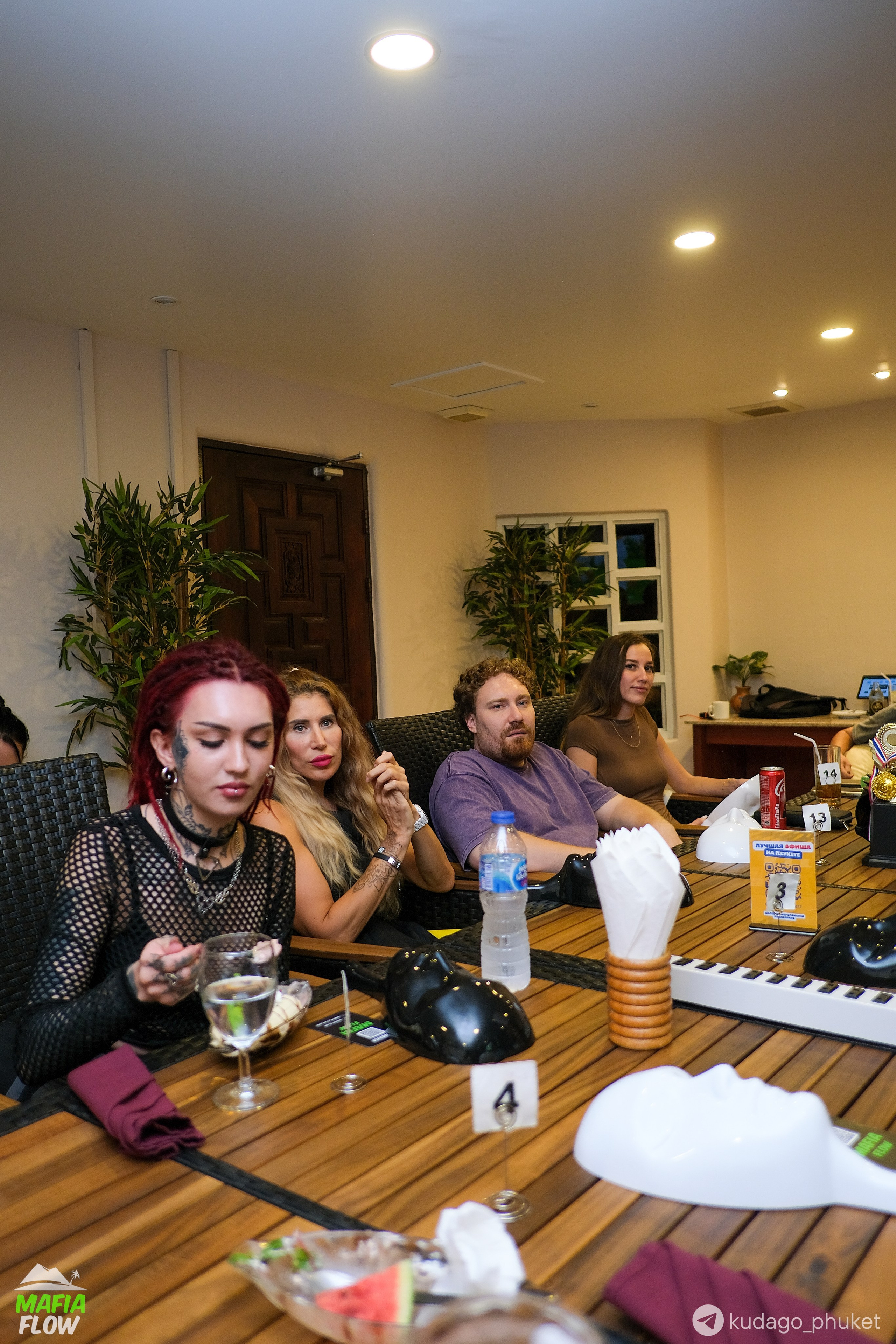 Игра Mafia | Фоторепортаж | Афиша | DAVAYSXODIM.com PHUKET. АФИША|ФОТОРЕПОРТАЖИ|ИВЕНТЫ|ПХУКЕТ