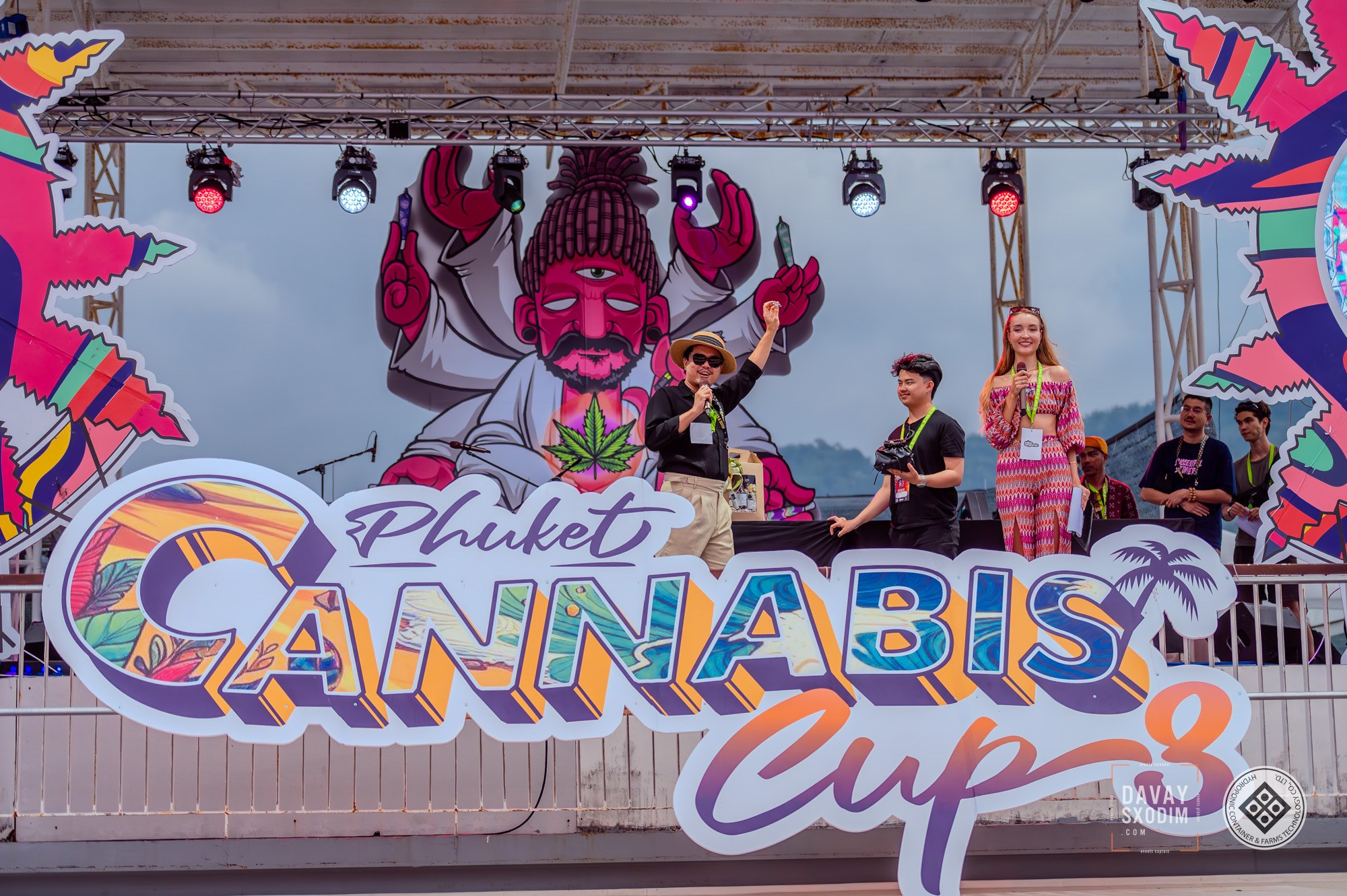 PHUKET CANNA CUP. АФИША|ФОТОРЕПОРТАЖИ|ИВЕНТЫ|ПХУКЕТ