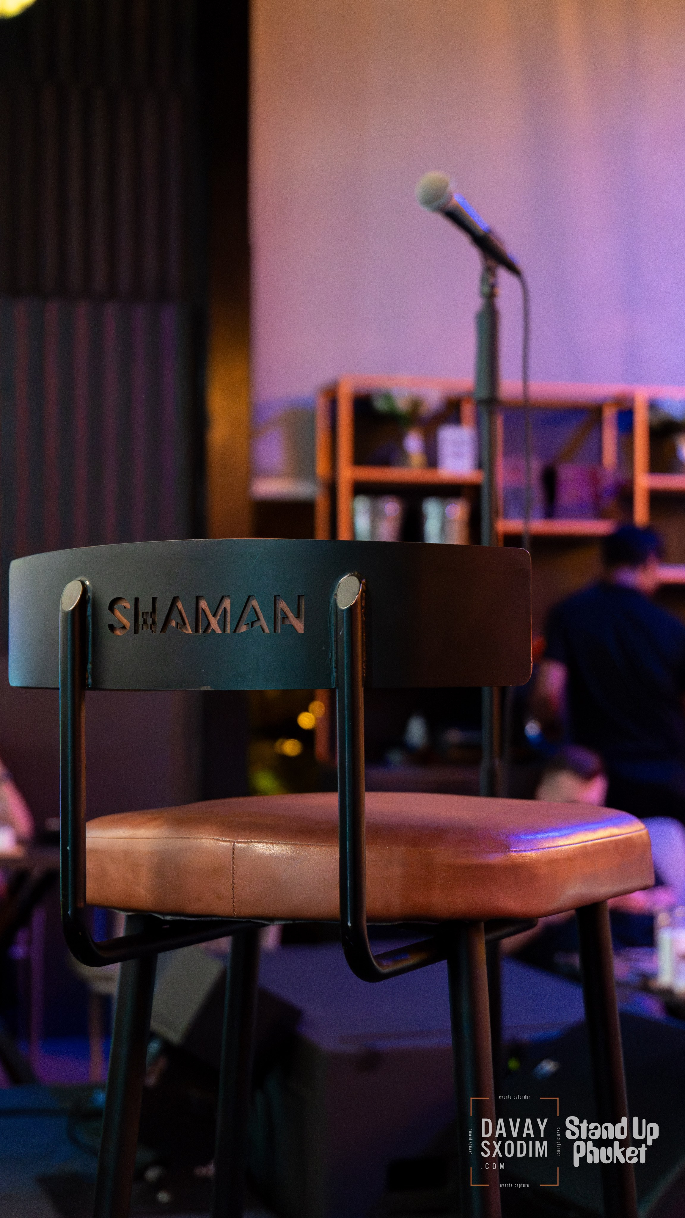 Standup Влада Лапина | Фоторепортаж | Афиша | DAVAYSXODIM.com PHUKET. АФИША|ФОТОРЕПОРТАЖИ|ИВЕНТЫ|ПХУКЕТ