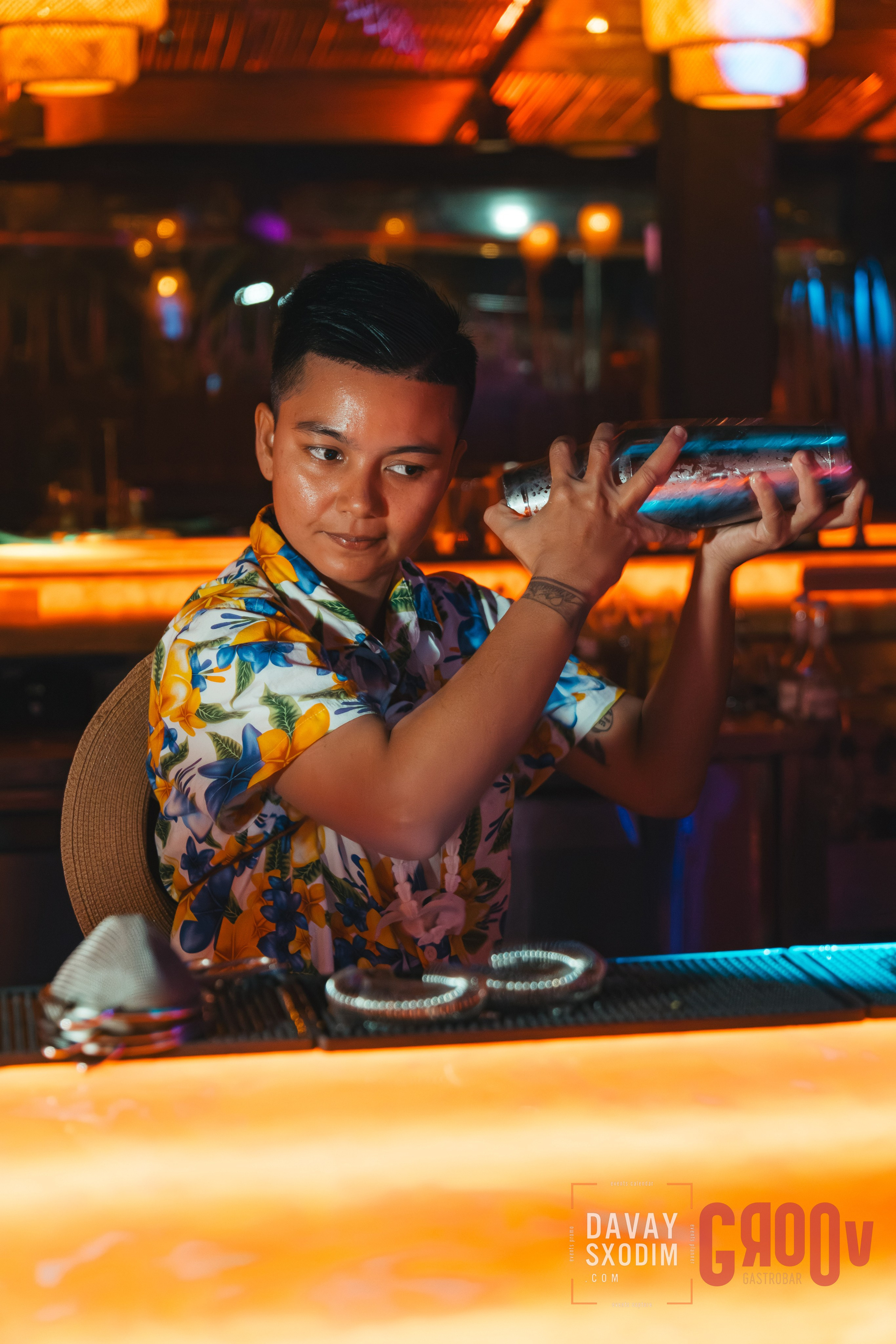 Вечеринка Tiki Twilights | Фоторепортаж | Афиша | DAVAYSXODIM.com PHUKET. АФИША|ФОТОРЕПОРТАЖИ|ИВЕНТЫ|ПХУКЕТ