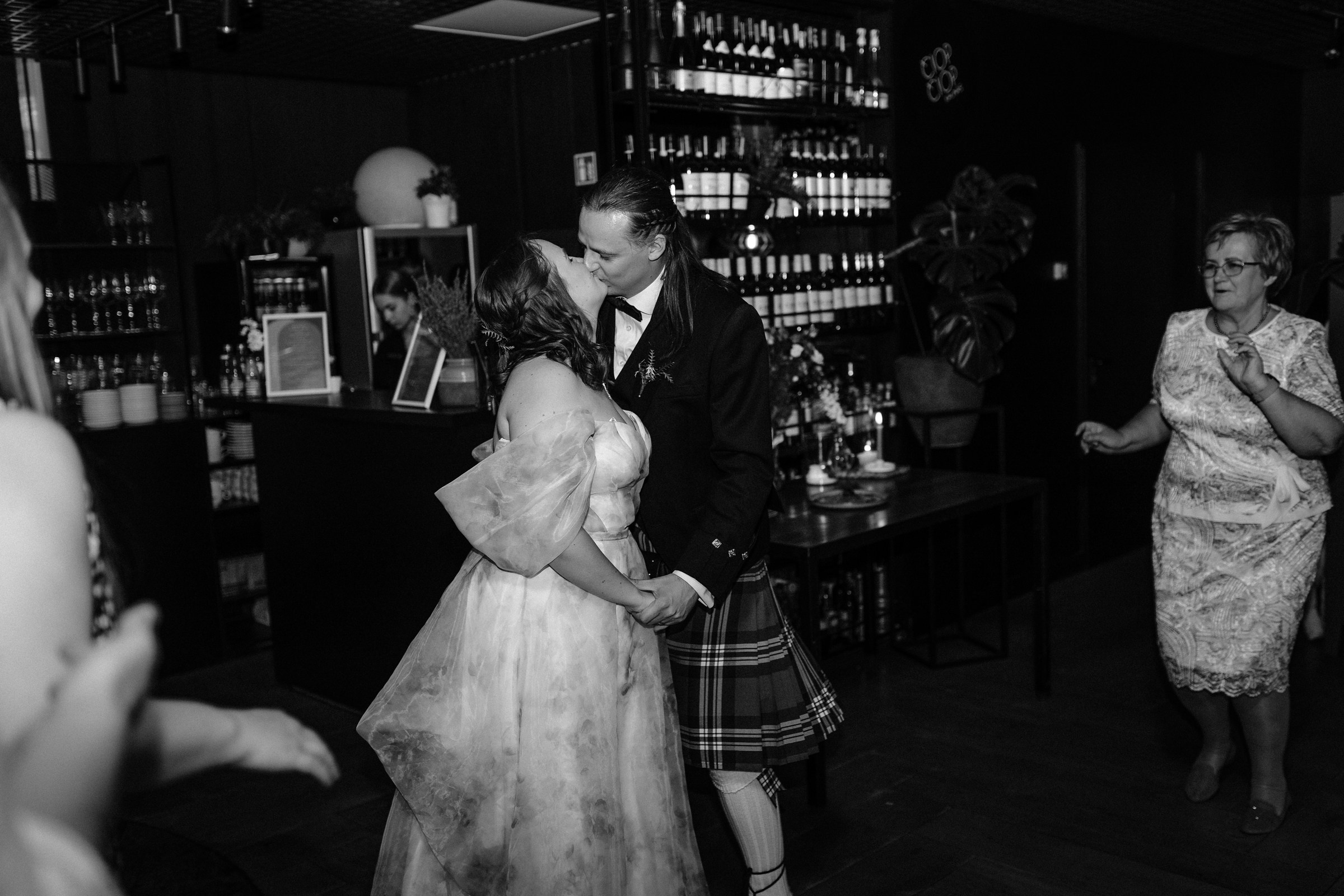 Vestuvinė fotosesija Kaune