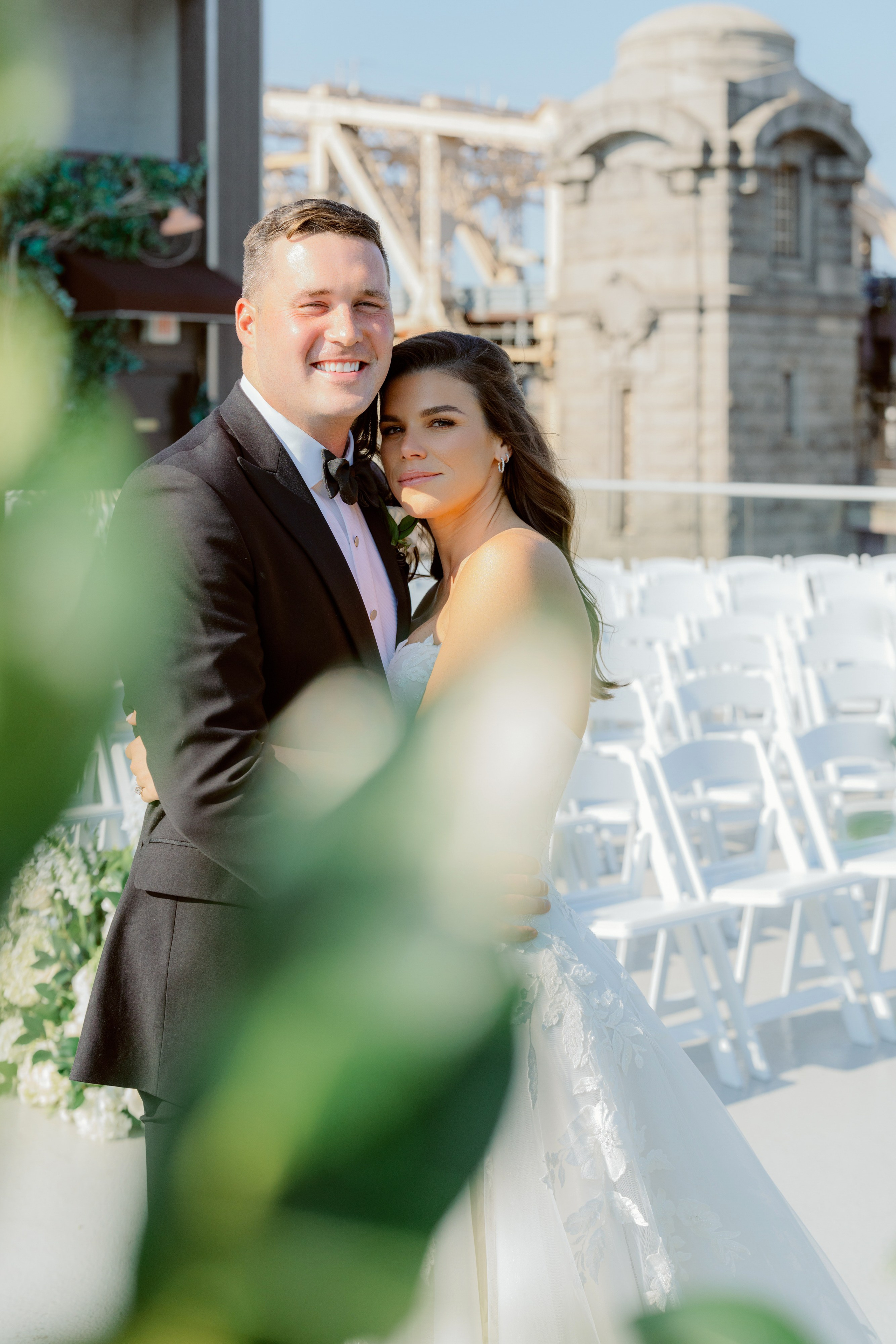 Jenna and Steven. Wedding photographer and videographer New York | New Jersey
