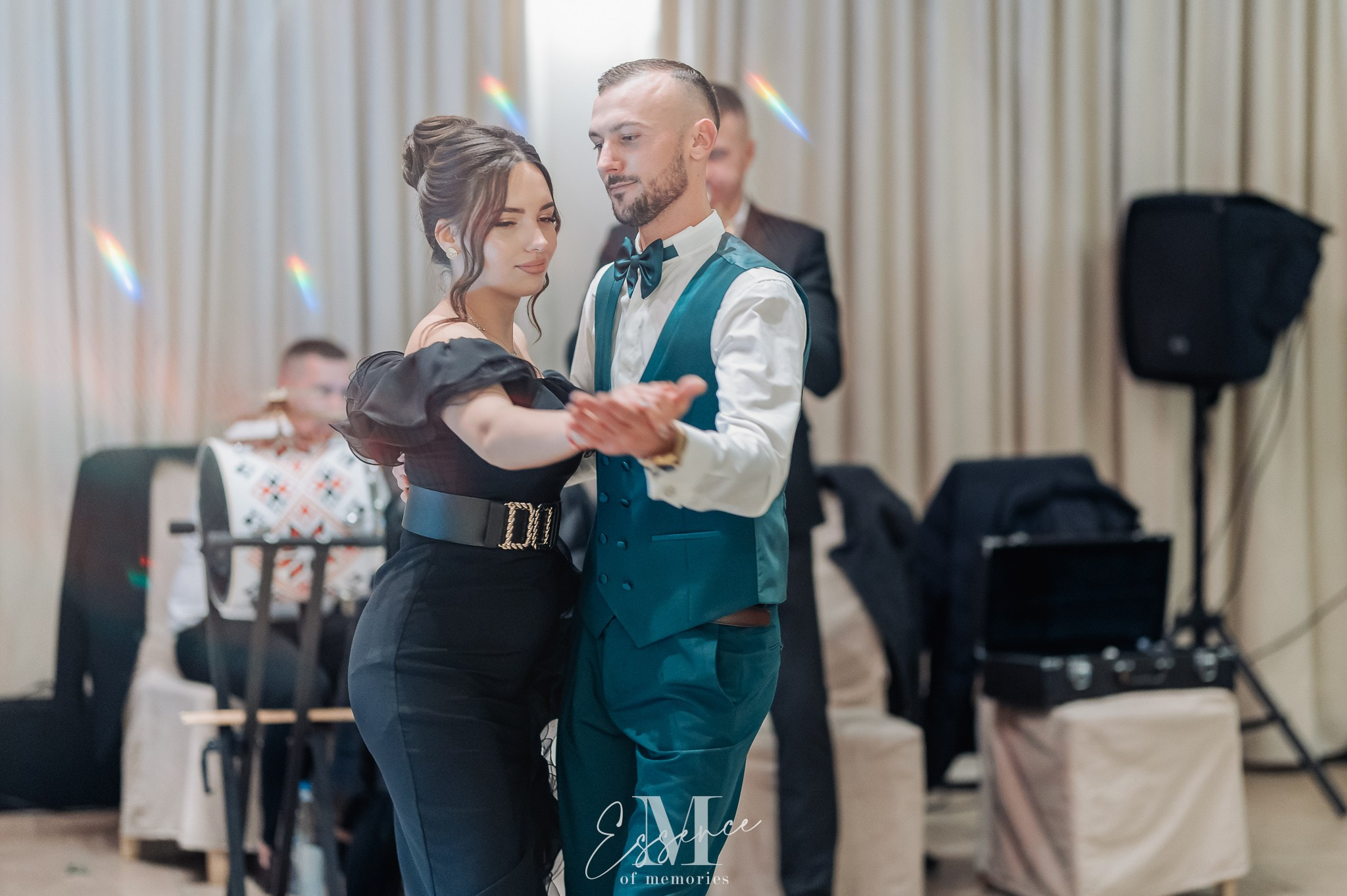 David’s Baptism — St. Parascheva Church Brussels & Den Boomgaard Meise | Essence of Memories. Essence of Memories — Wedding & Event Photographer in Brussels, Belgium