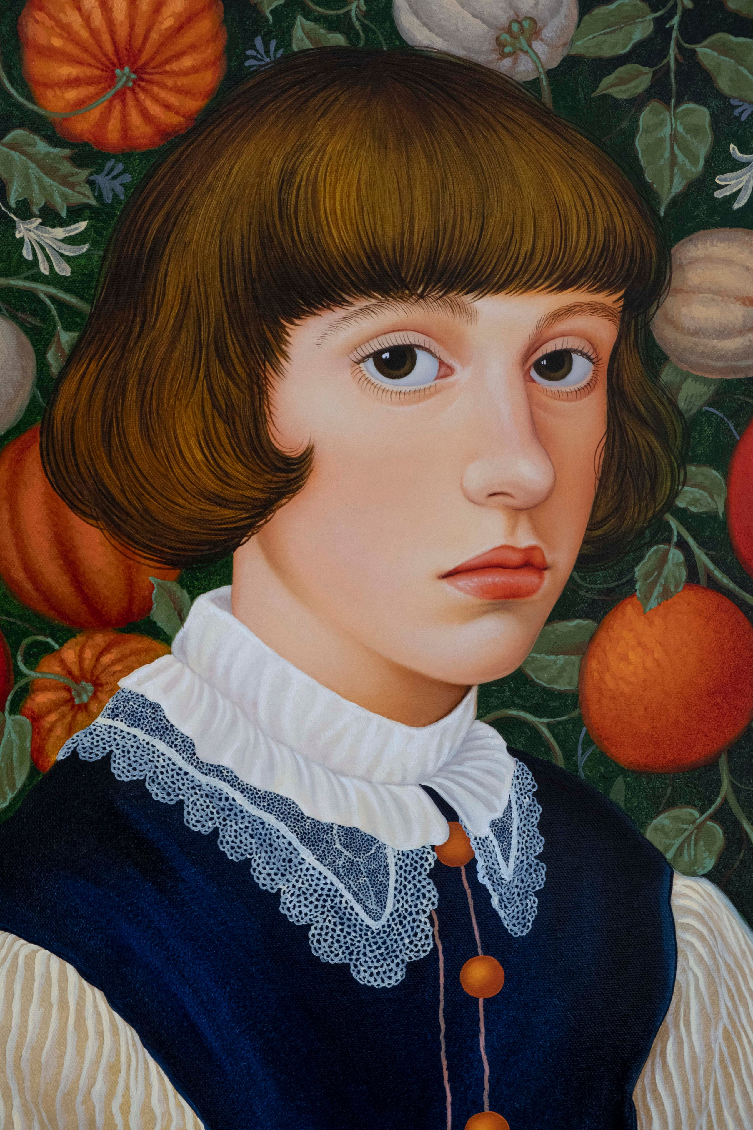 Portrait No. 19. ELEN BEZHEN