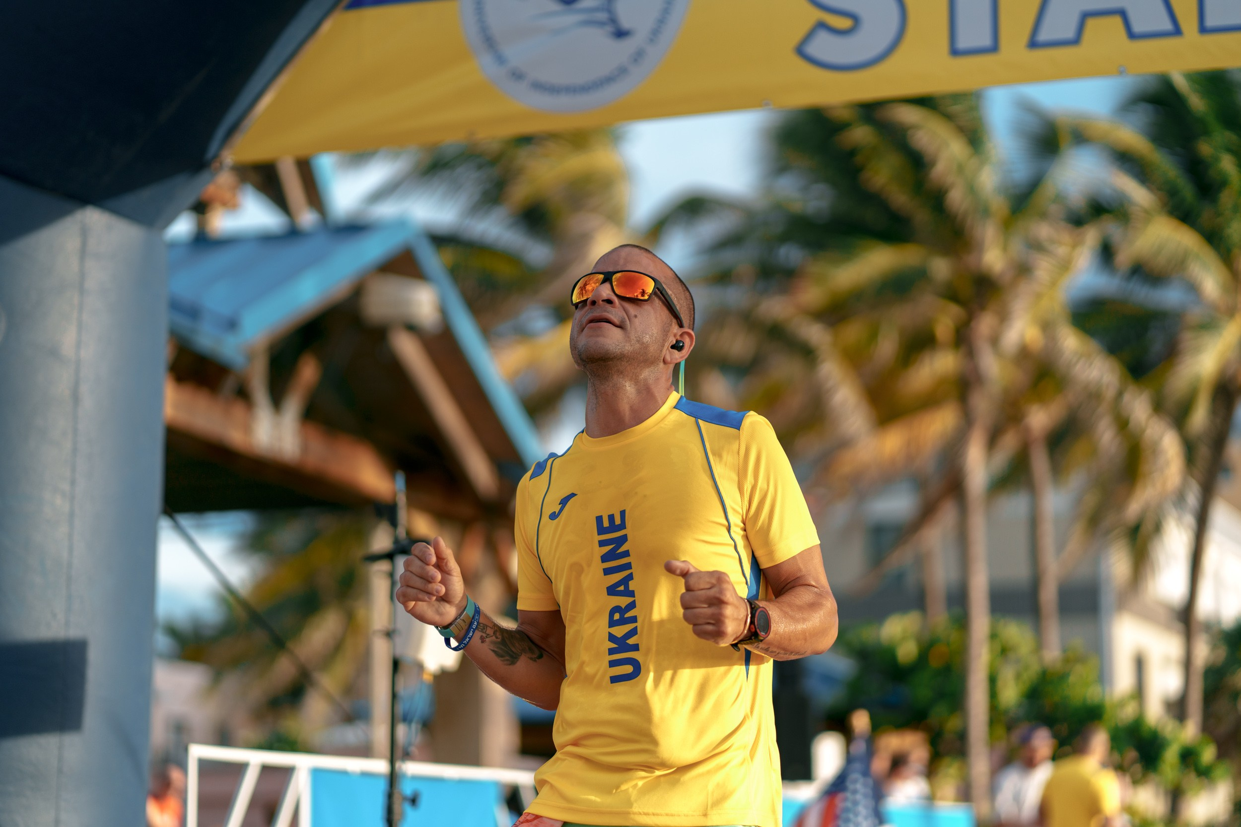 RAZOM RUN. ФОТОГРАФ ФЛОРИДА МАЙАМИ