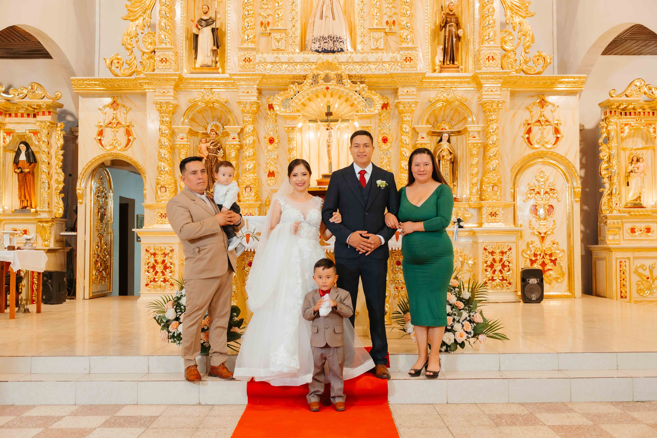 Jennifer y Vladimir. Fotógrafo de bodas en Loja Ecuador | Piero Alvarez PH