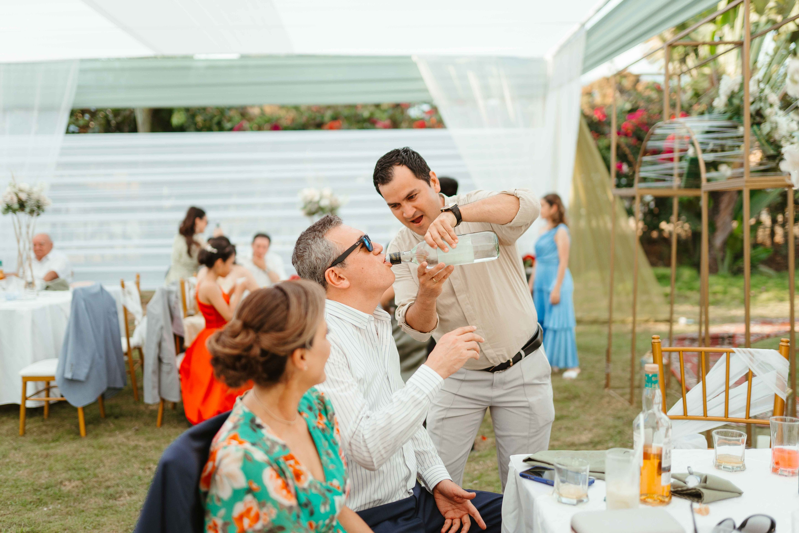 Karina y Daniel. Fotógrafo de bodas en Loja Ecuador | Piero Alvarez PH