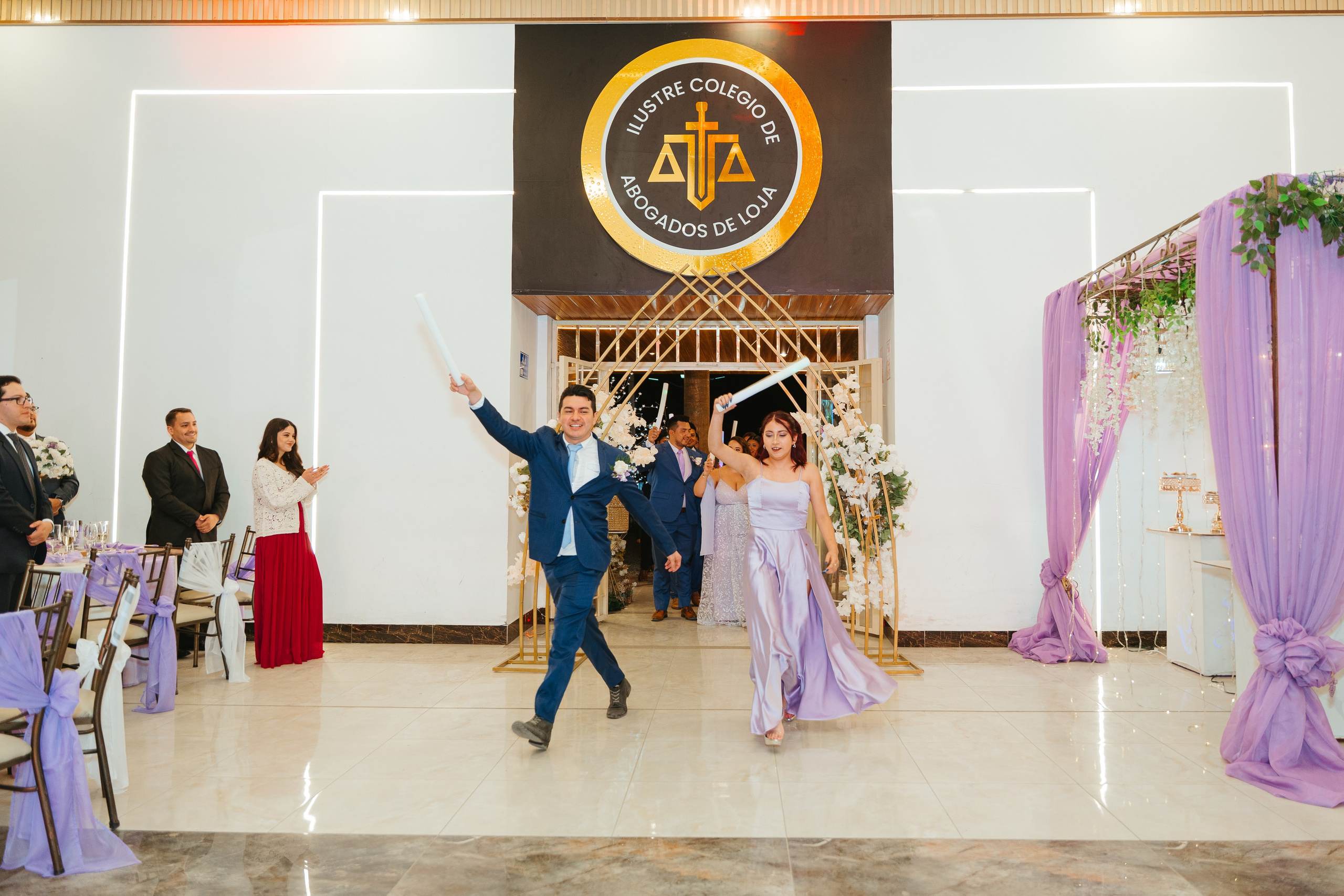 Pablo y Lizbeth. Fotógrafo de bodas en Loja Ecuador | Piero Alvarez PH