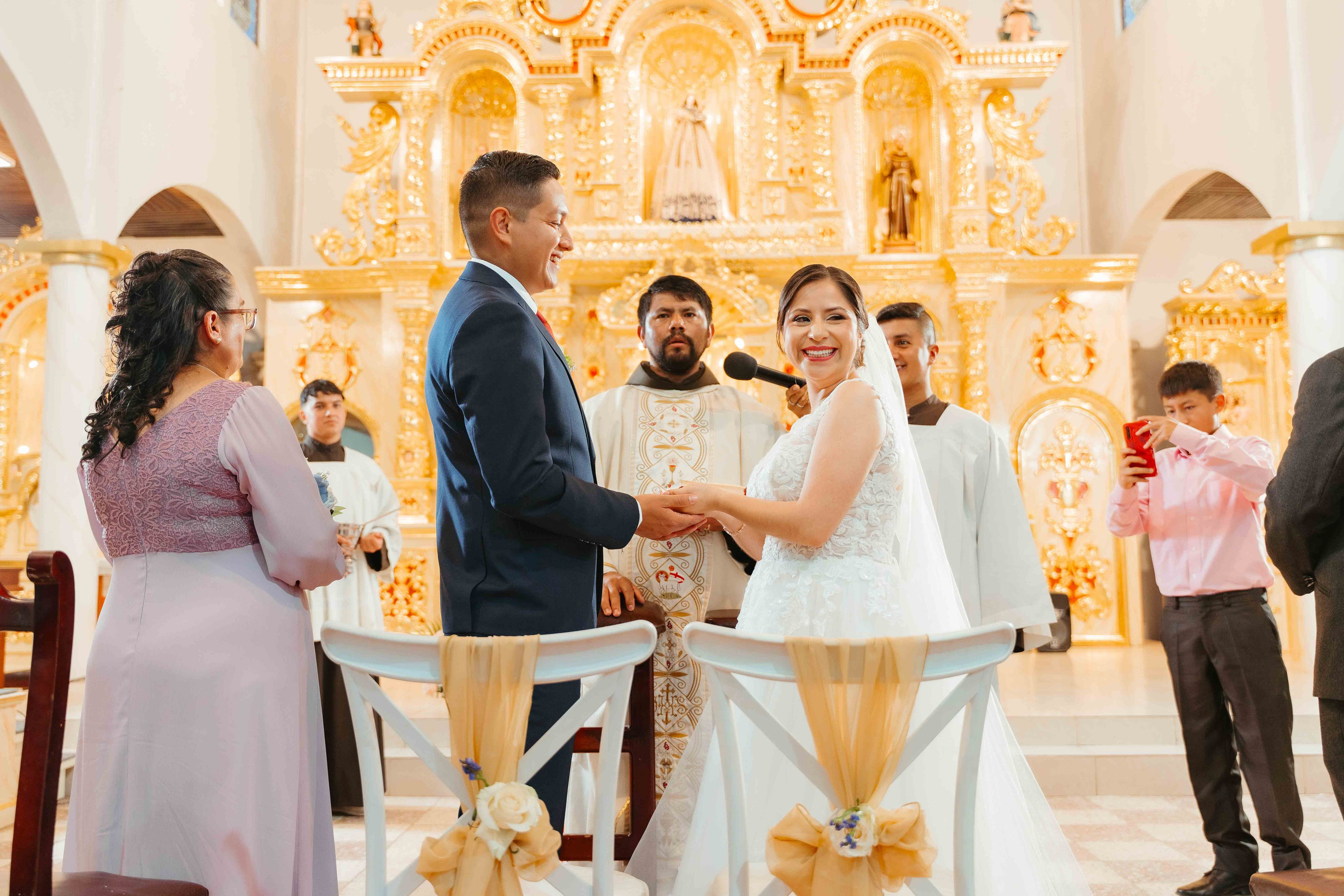 Jennifer y Vladimir. Fotógrafo de bodas en Loja Ecuador | Piero Alvarez PH