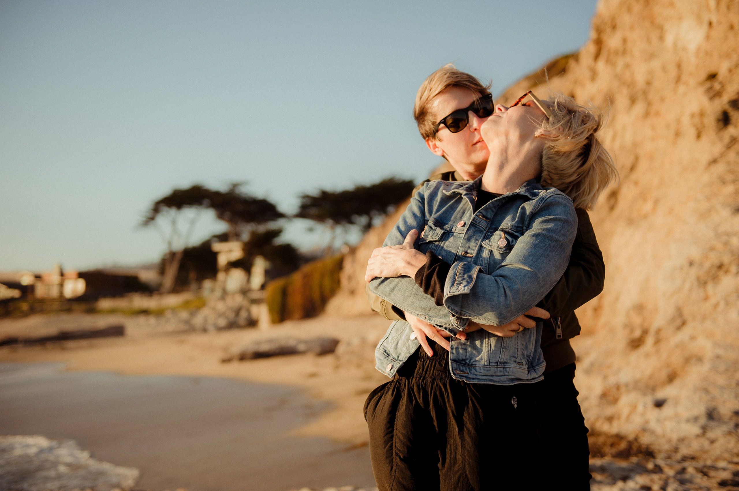 K & A. San Francisco Bay Area photographer Natalia Ilina