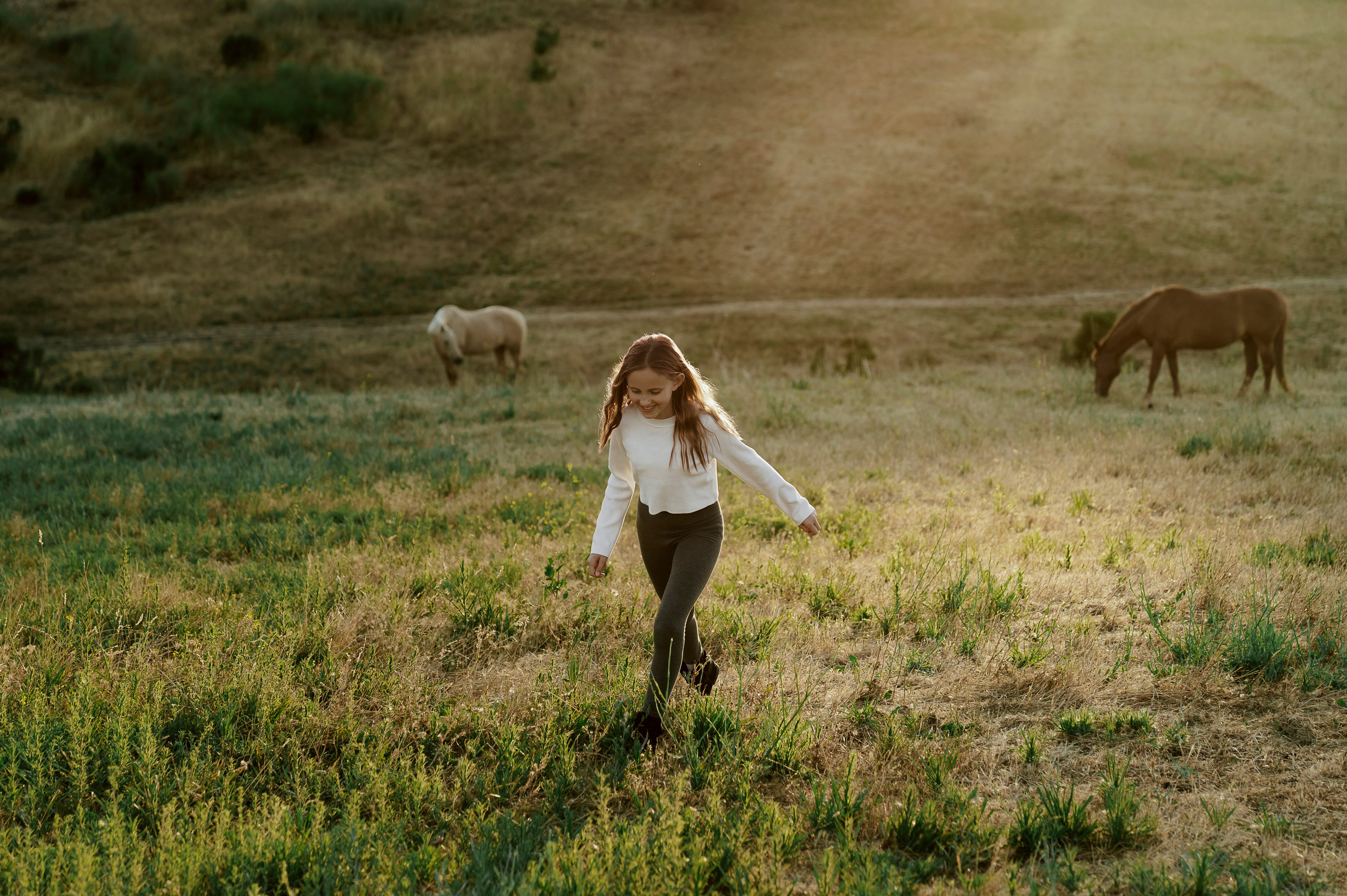Sisterhood. San Francisco Bay Area photographer Natalia Ilina