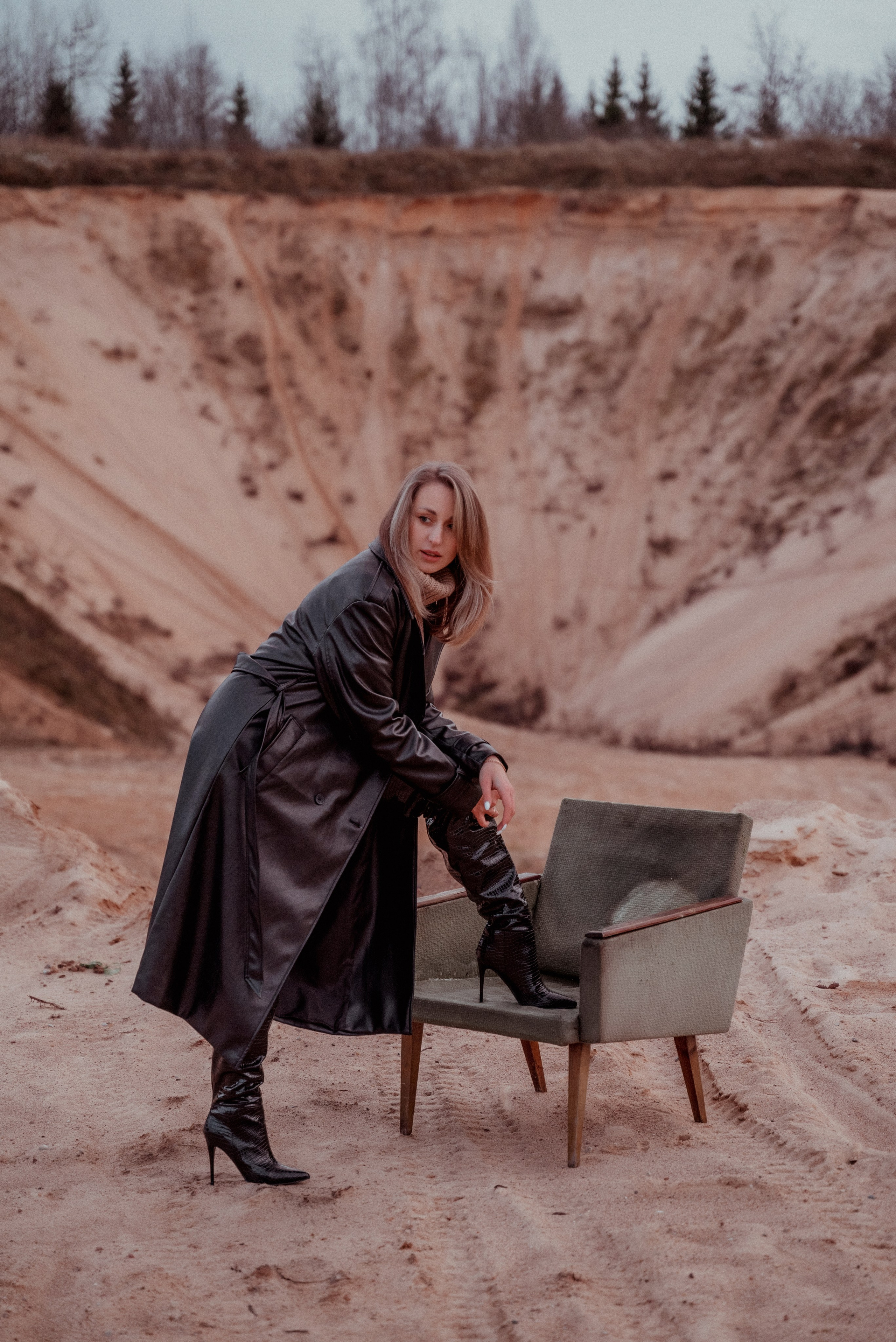 Катя. Ваш фотограф в Латгалии — Александра Юхневича!