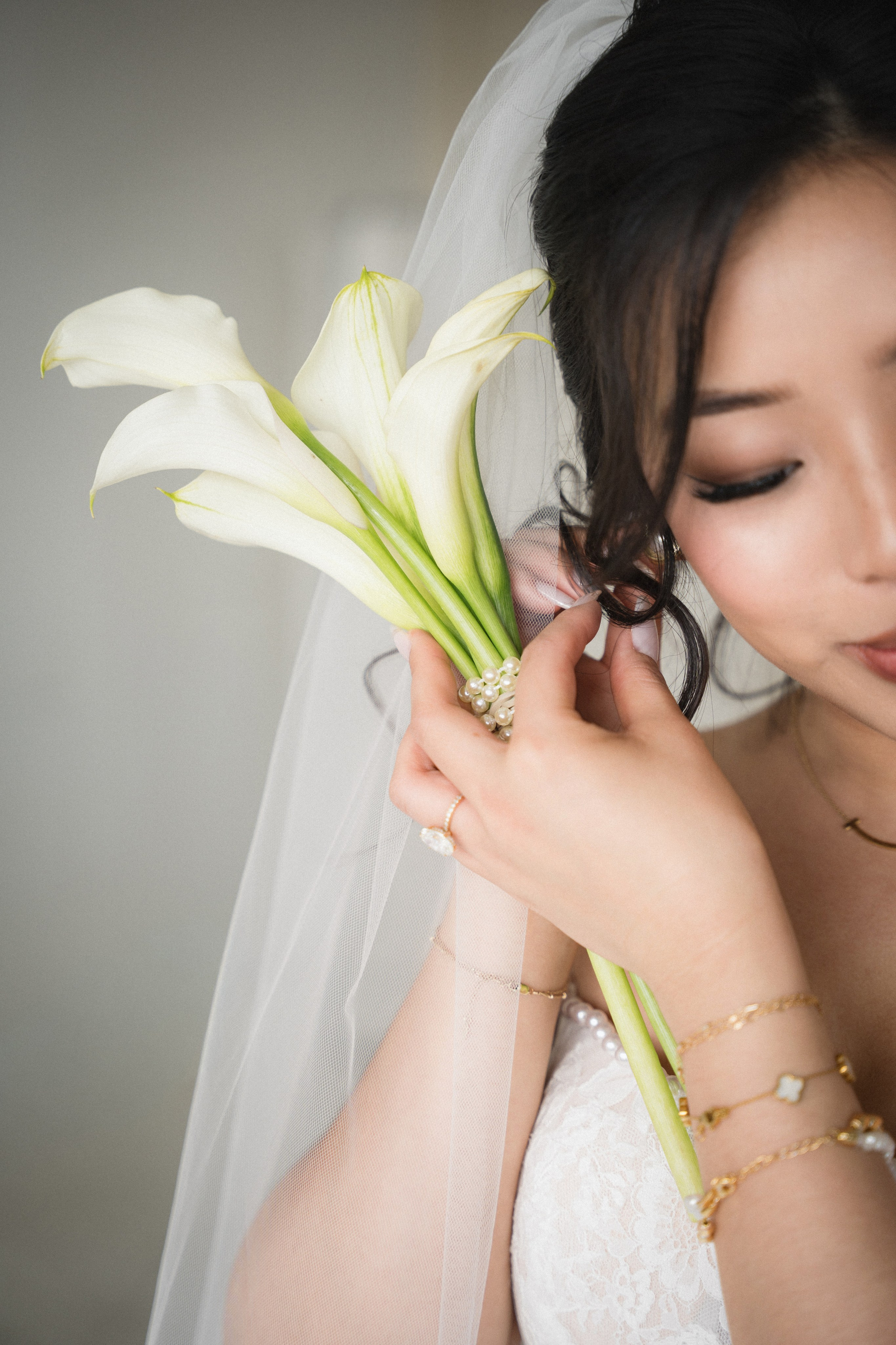 Apphia | Bridal session. Photographer in Washington Sophia D