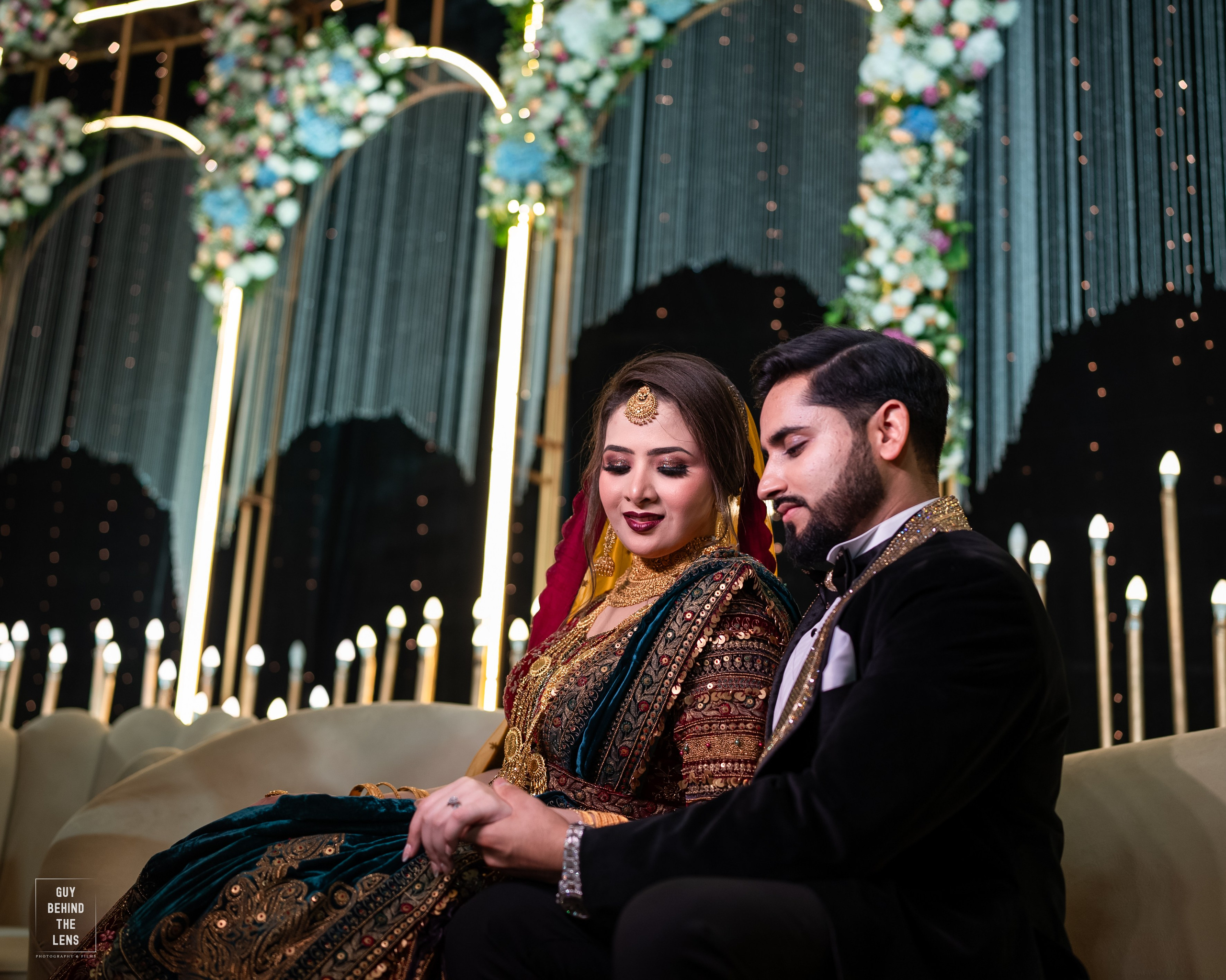 About. Guy Behind The Lens Photography & Films | Luxury Wedding Photographer & Cinematographer in Bangalore