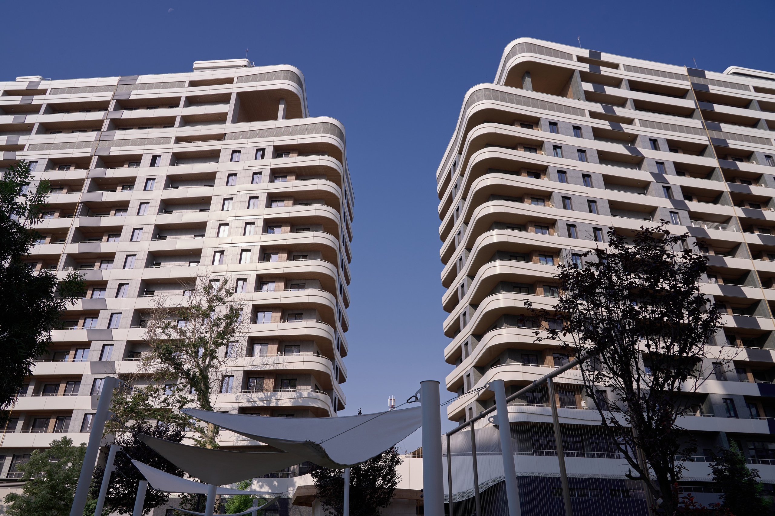 Interior photography in Tashkent. Photographer in Tashkent Pavel Nasennikov