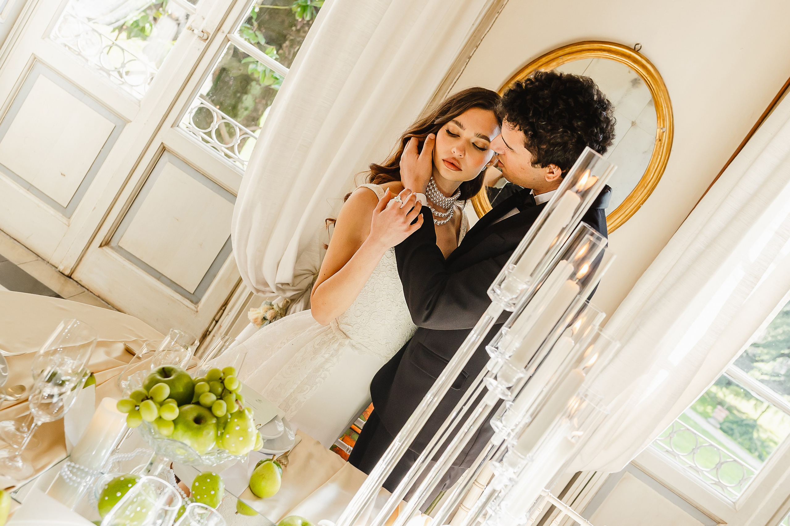 Zlata + Samuele. Palumbo Studio