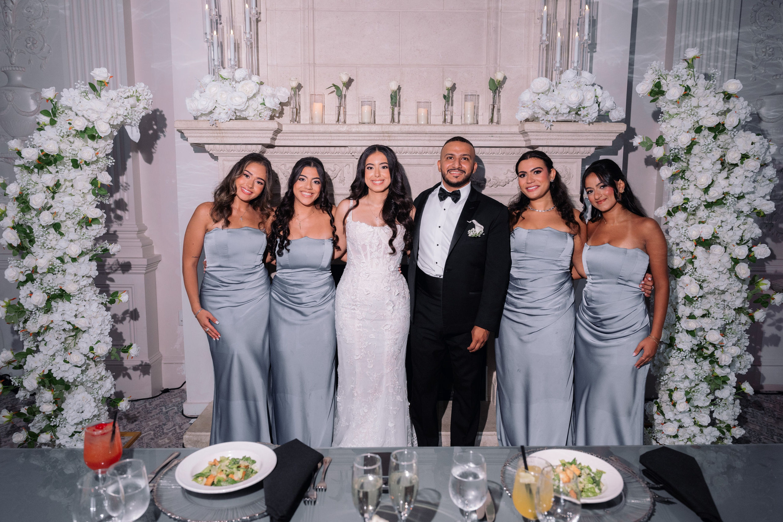 Coptic Wedding at Valley Regency | New Jersey Church Wedding Photography