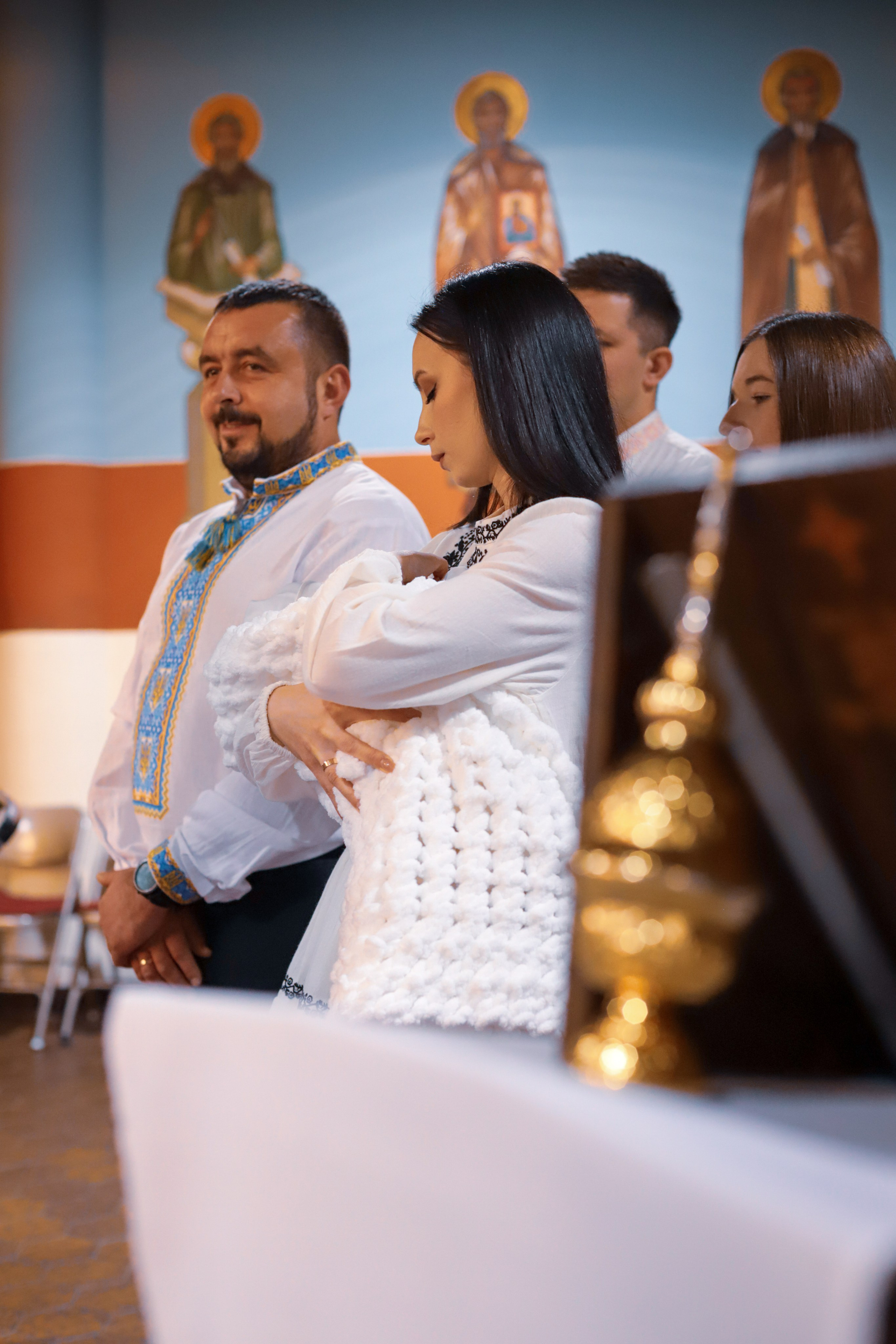 Babtism. VALERIIA VIUNOVA individual shooting\love story\event\brand