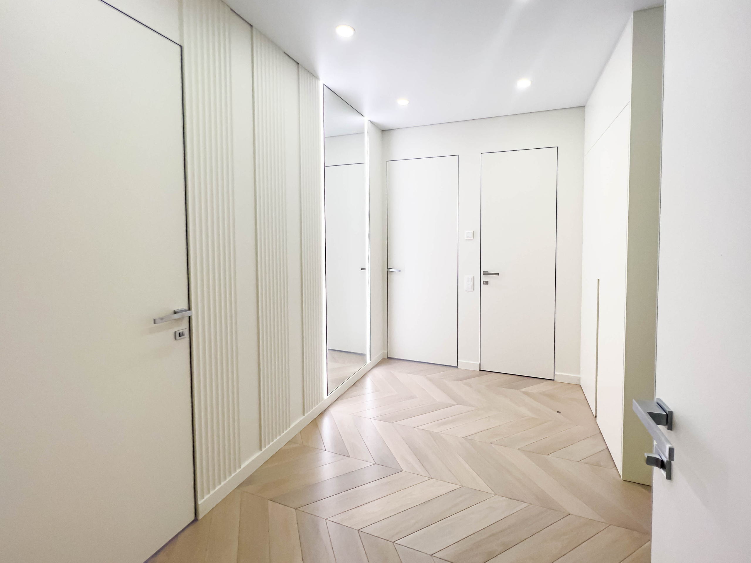 Flat. Fotograf Dmitrii Donets