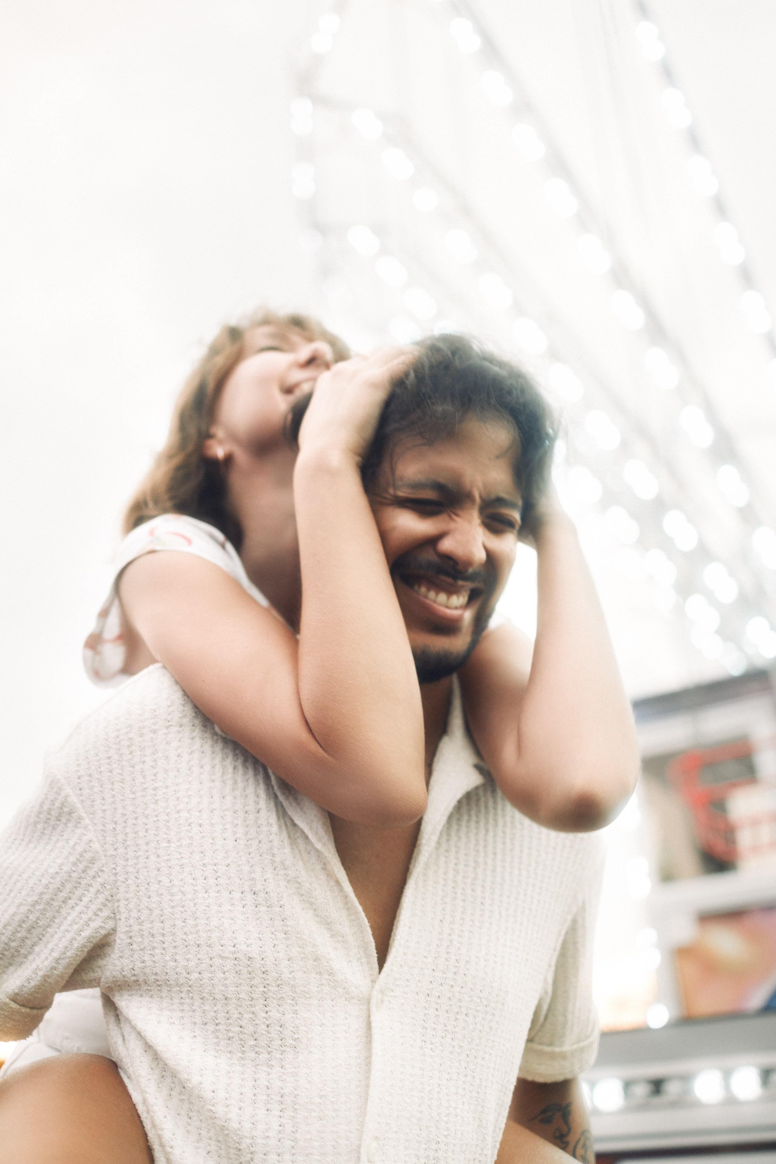 Lena & Gustavo 30.07.2025. Portrait and Family photographer Anton Hansen in Tallinn, Estonia