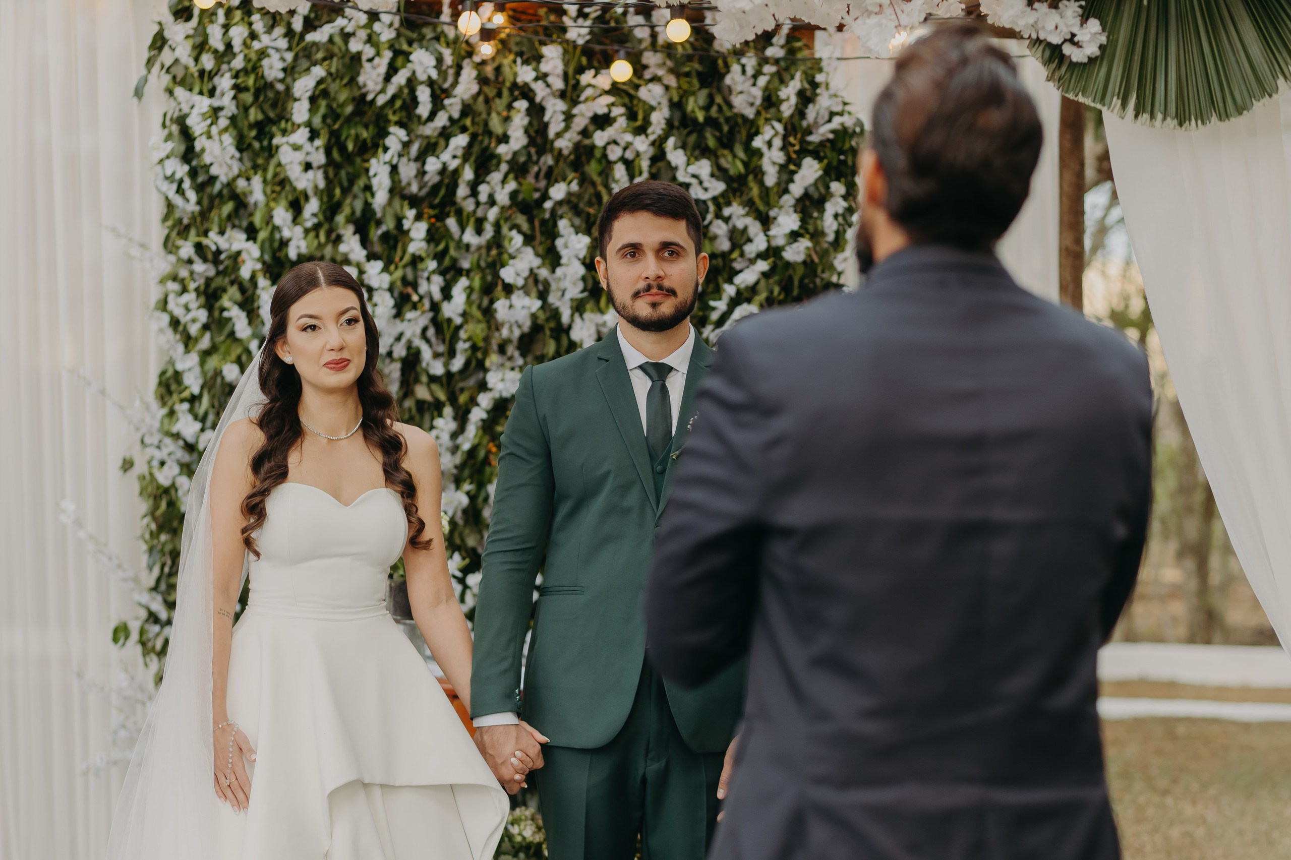 Dani & João. Fotógrafos de Casamento na Bahia: Elart Fotografia