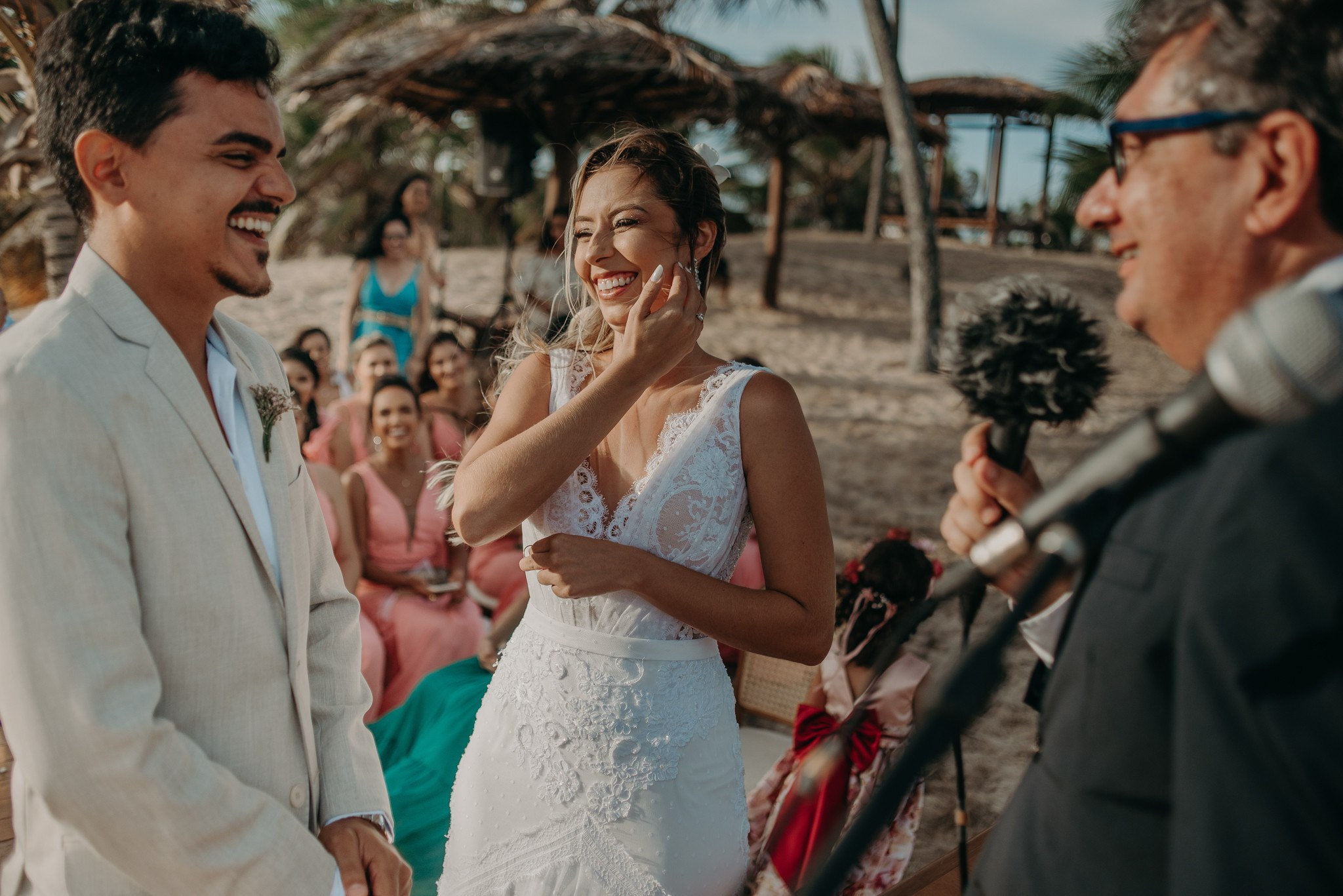 Nadia & Higor. Fotógrafos de Casamento na Bahia: Elart Fotografia