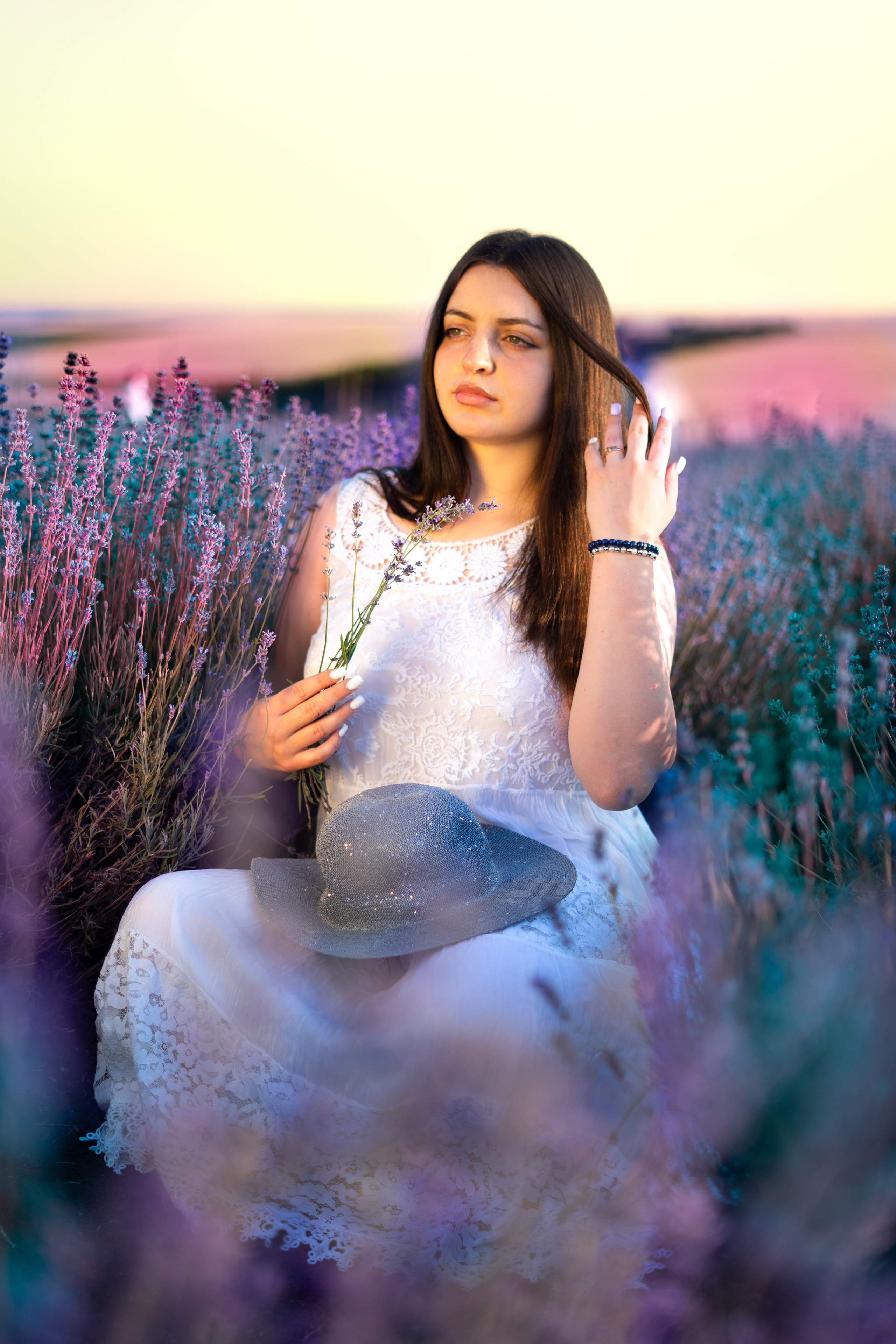 Ana Maria. Photographer Anna Iurii