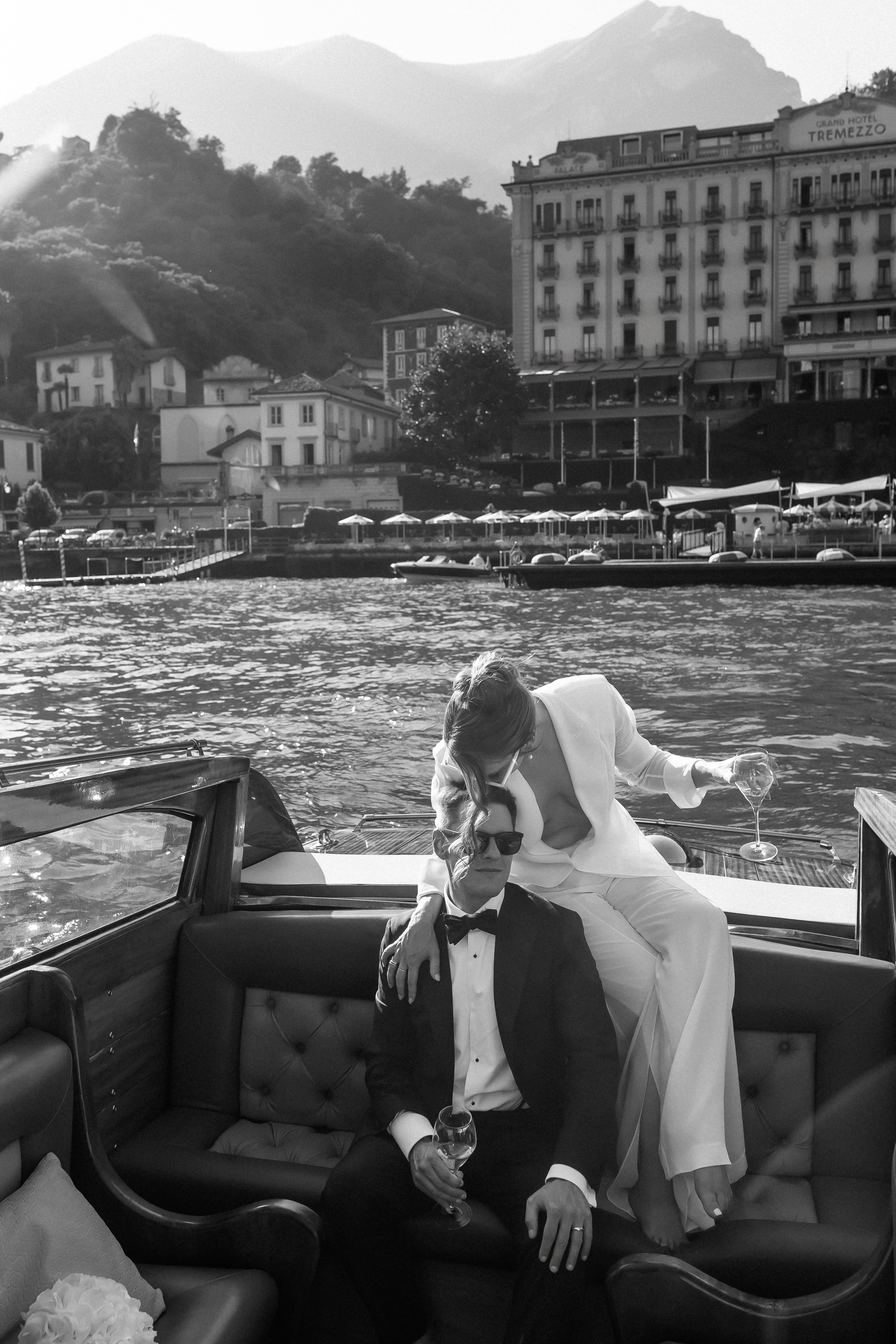 Rachael & Matt. Fotografo di matrimoni