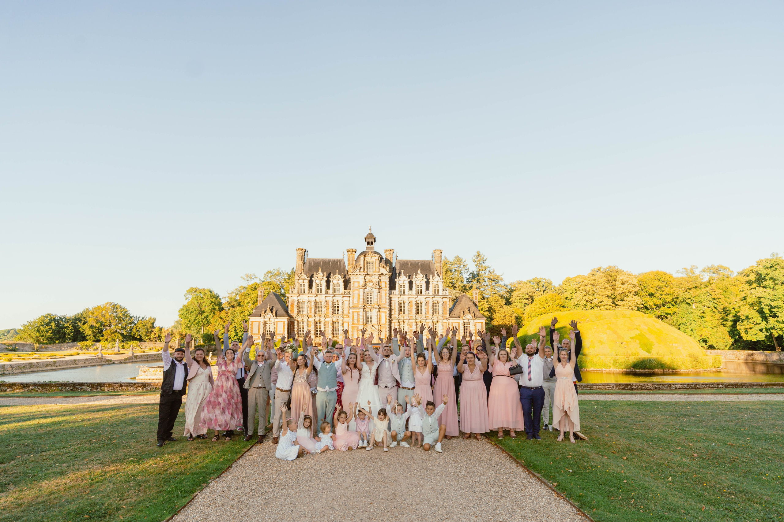Ketty & Gwénaël. Weeding photographer / event / portrait