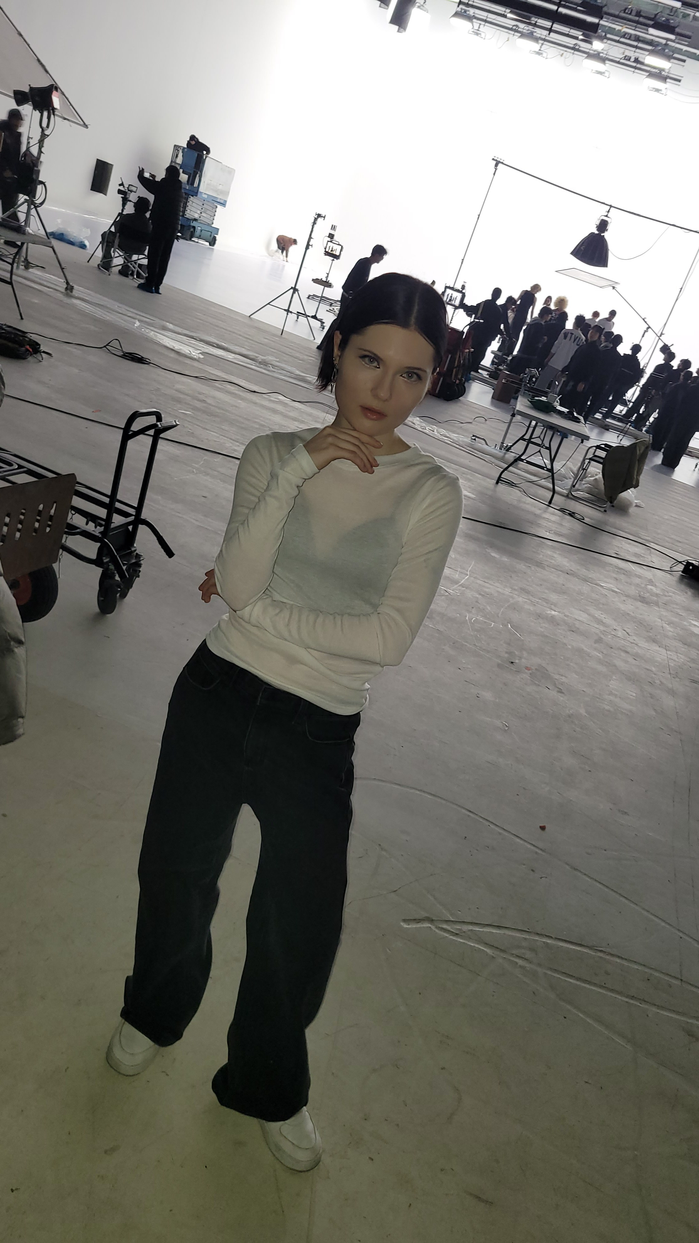 2025 I-DLE “MONO (Feat. skaiwater)” MV — Dancer. Photographer in Seoul Dobrokvashina Natalya