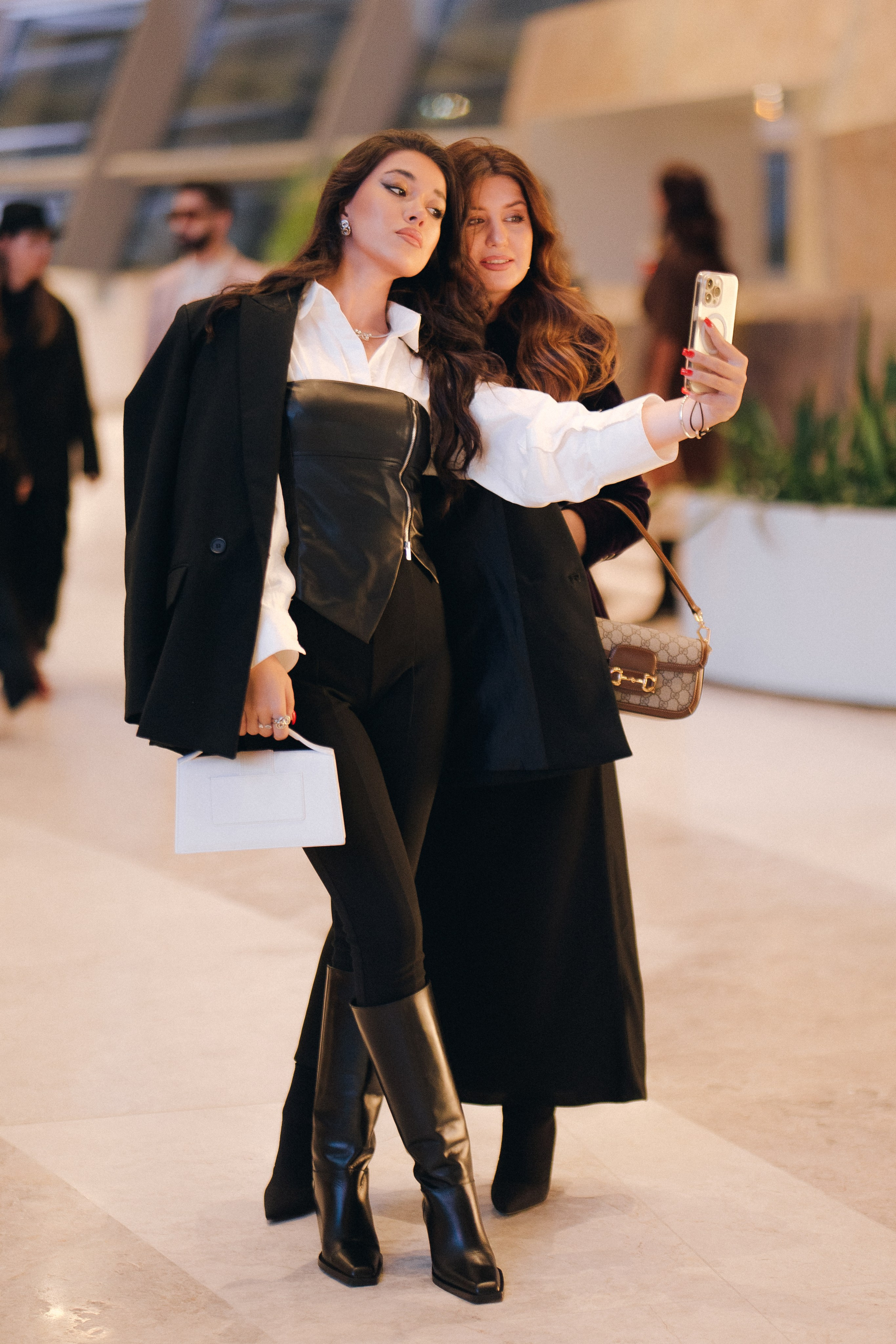 BAKU FASHION WEEK 2023 DAY3. Wedding&Event photographer Ismail Rzayev in Baku