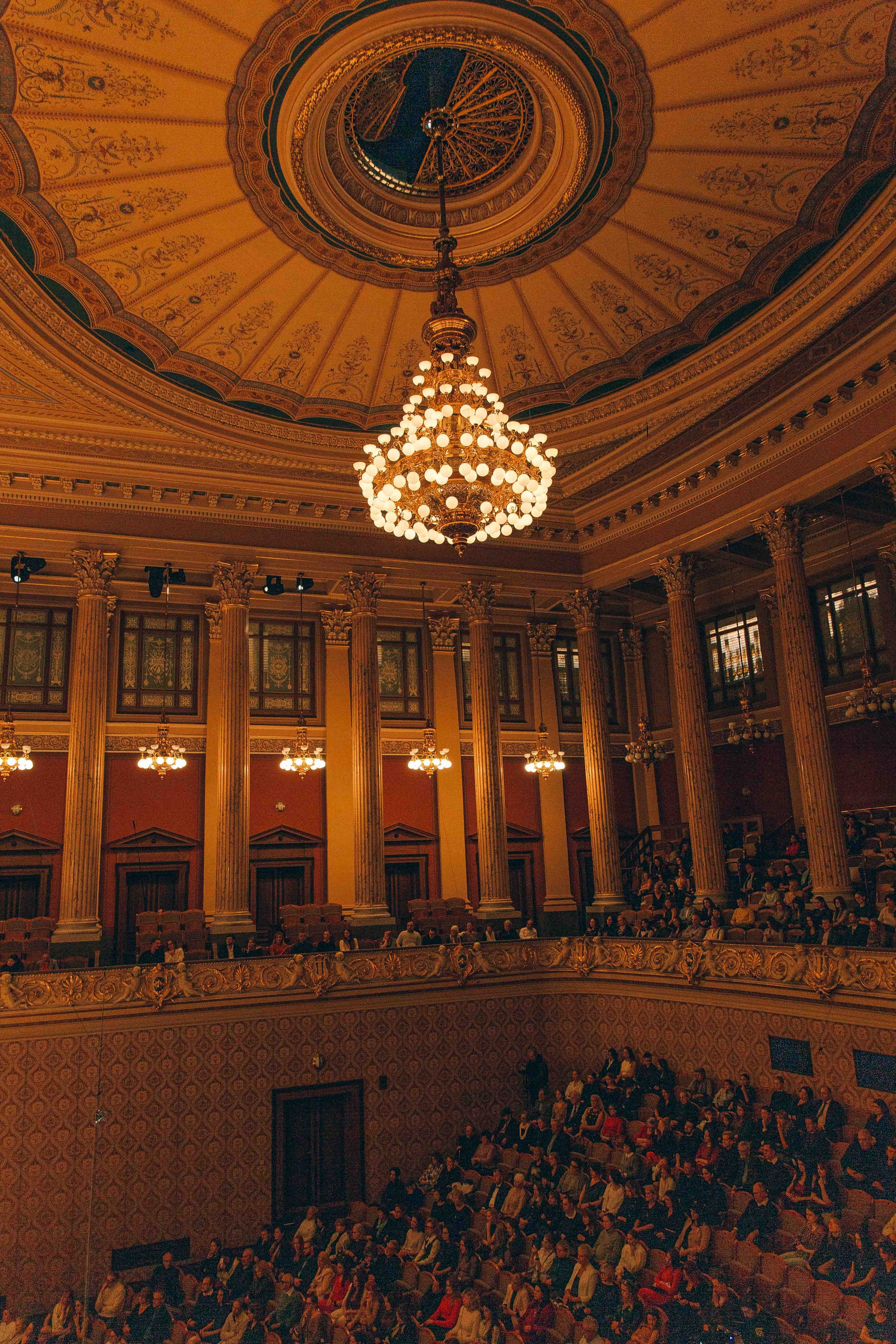 RUDOLFINUM (PRAGUE). Wedding&Event photographer Ismail Rzayev in Baku