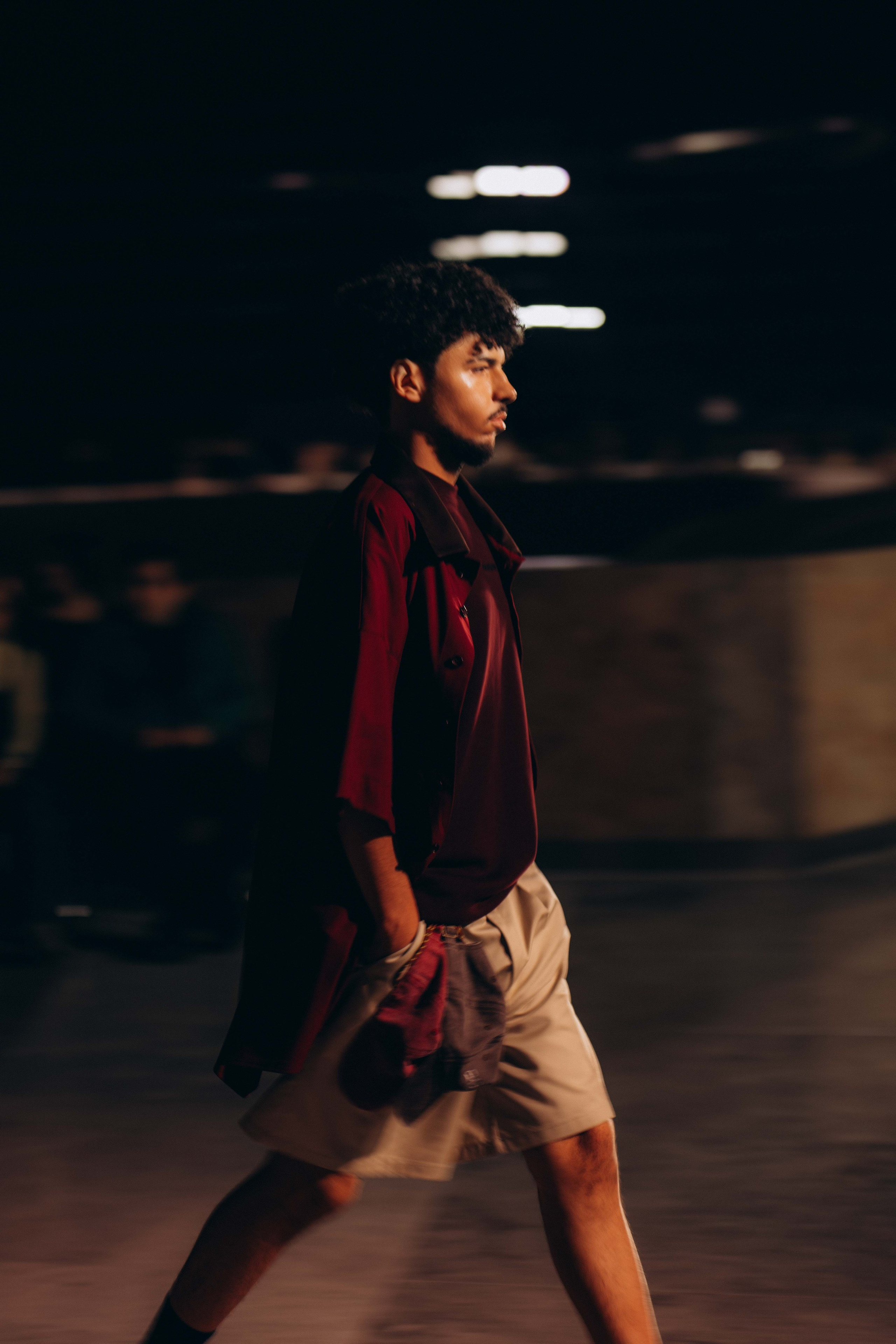 BAKU FASHION WEEK DAY. Wedding&Event photographer Ismail Rzayev in Baku