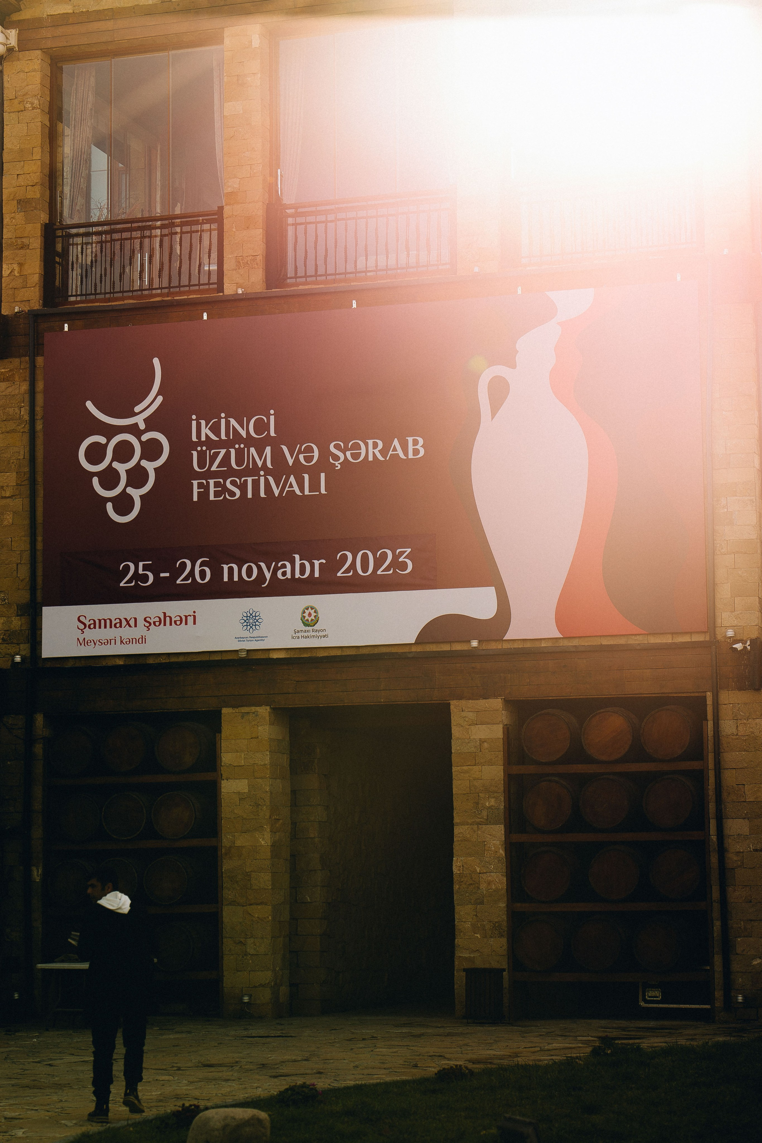 MEYSARI WINE FESTIVAL. Wedding&Event photographer Ismail Rzayev in Baku