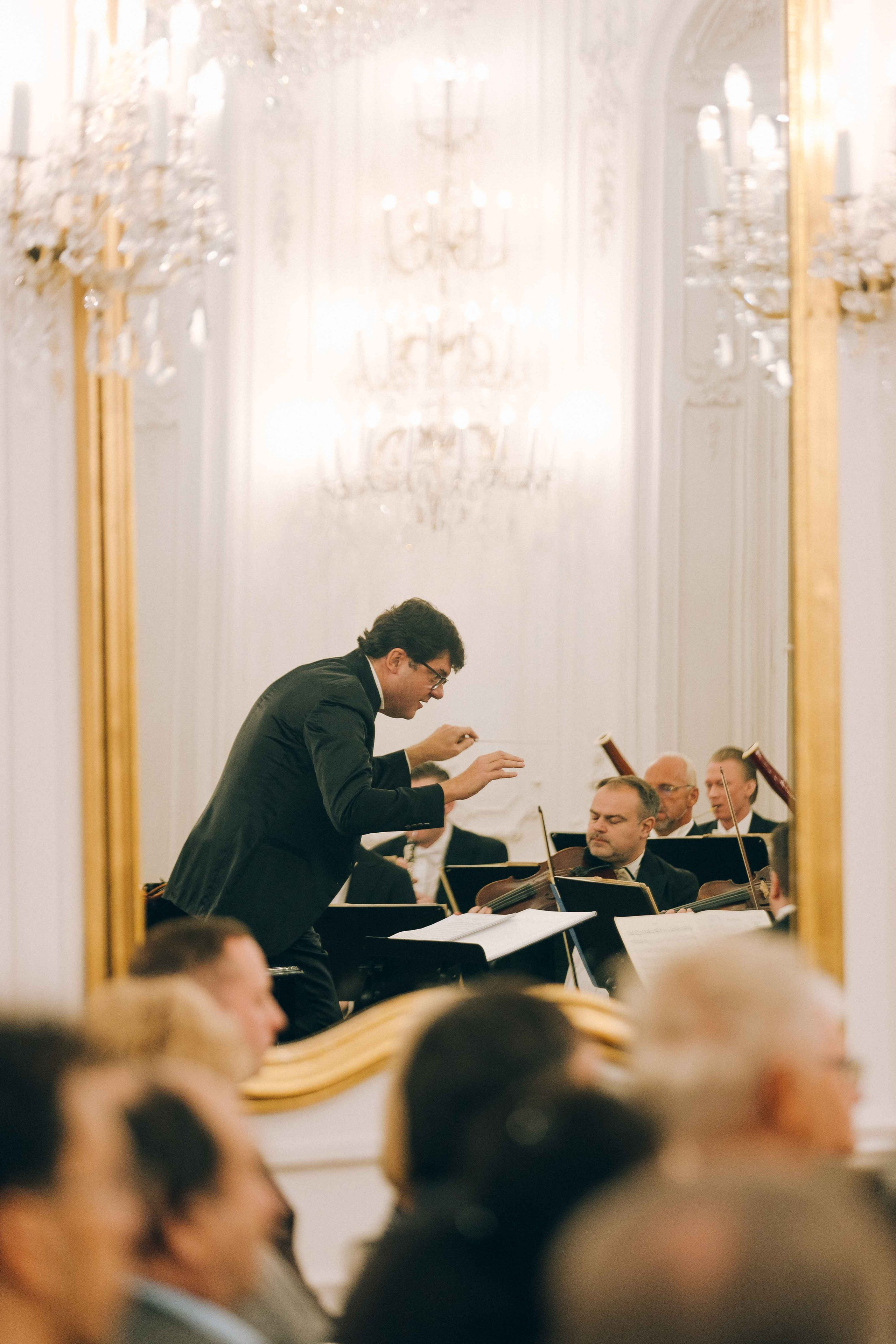 ANDRÁSSY UNIVERSITÄT (BUDAPEST). Wedding&Event photographer Ismail Rzayev in Baku