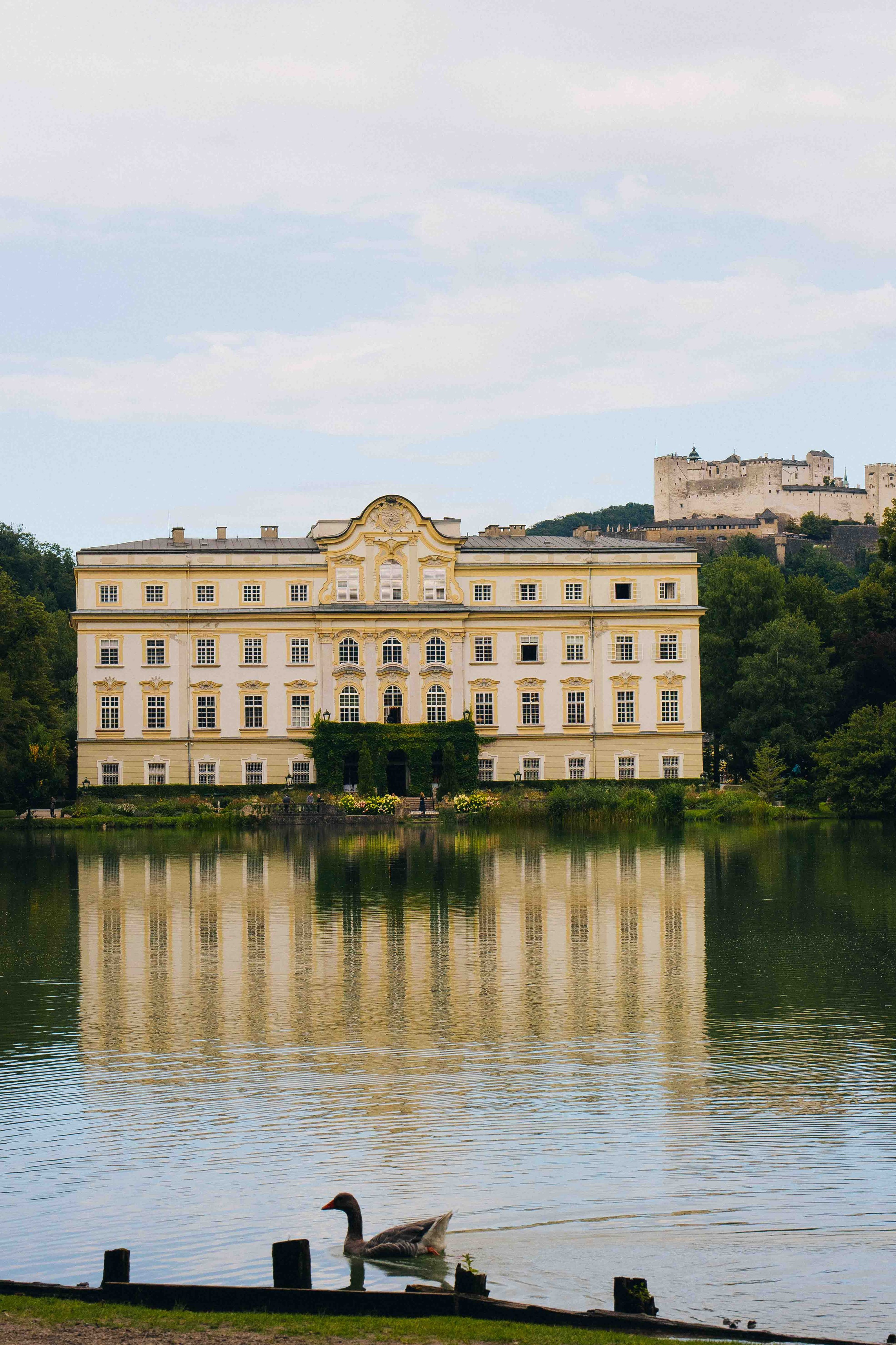 SCHLOSS LEOPOLDSKRON SALZBURG. Wedding&Event photographer Ismail Rzayev in Baku