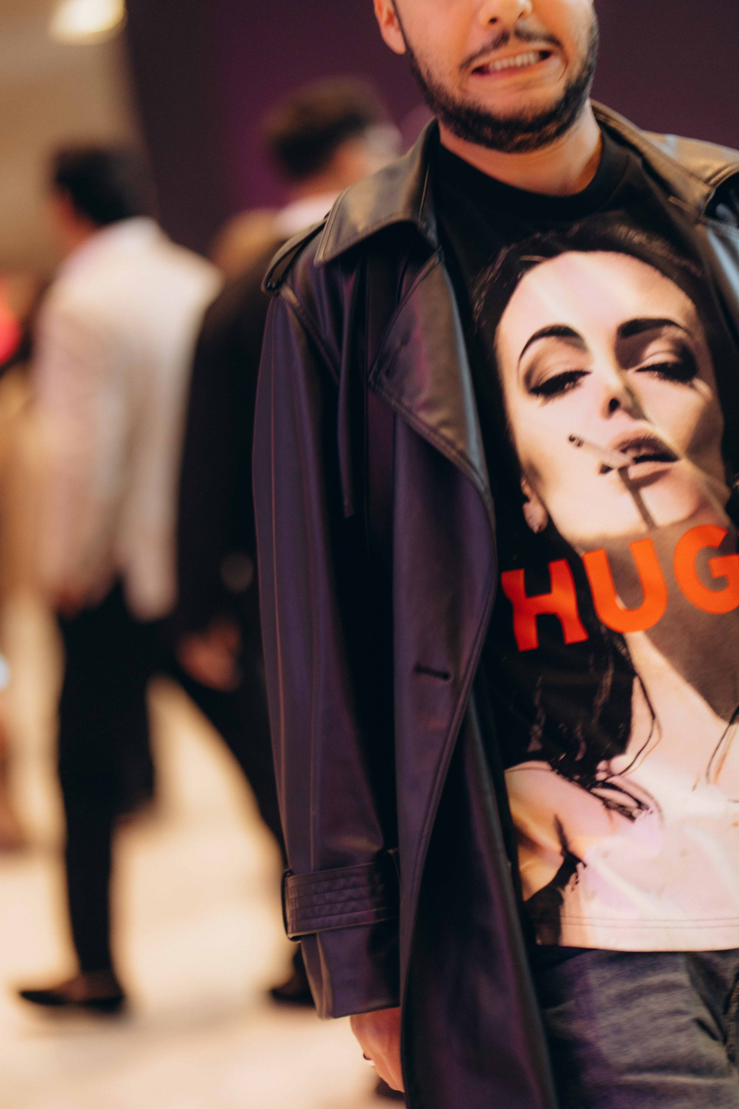 BAKU FASHION WEEK DAY. Wedding&Event photographer Ismail Rzayev in Baku